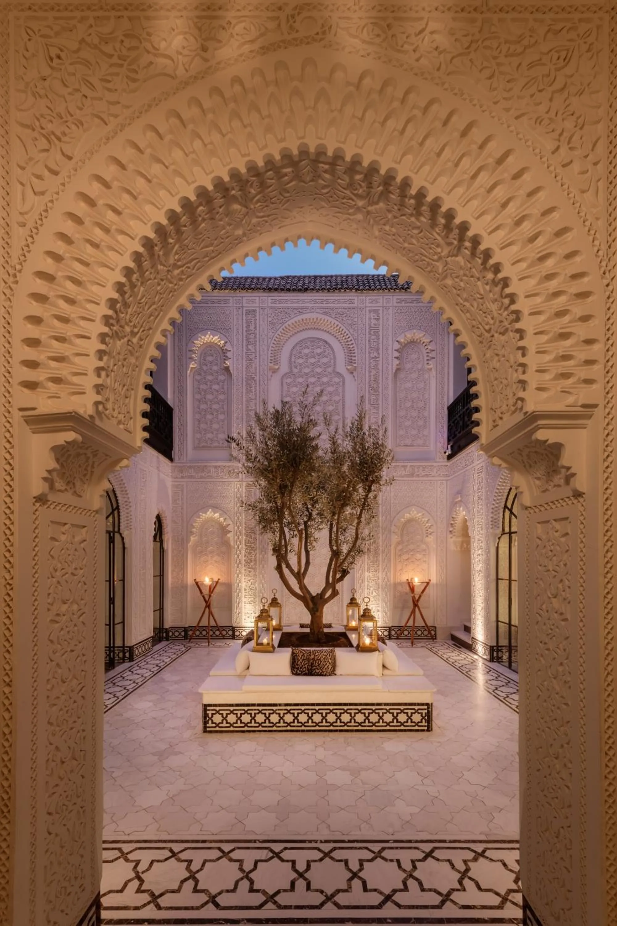 Property building in Riad Kheirredine