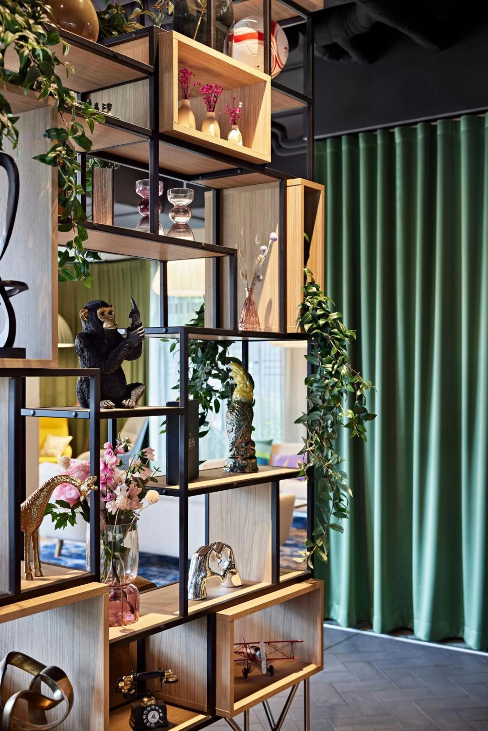 Restaurant/places to eat in LEGERE EXPRESS Leipzig