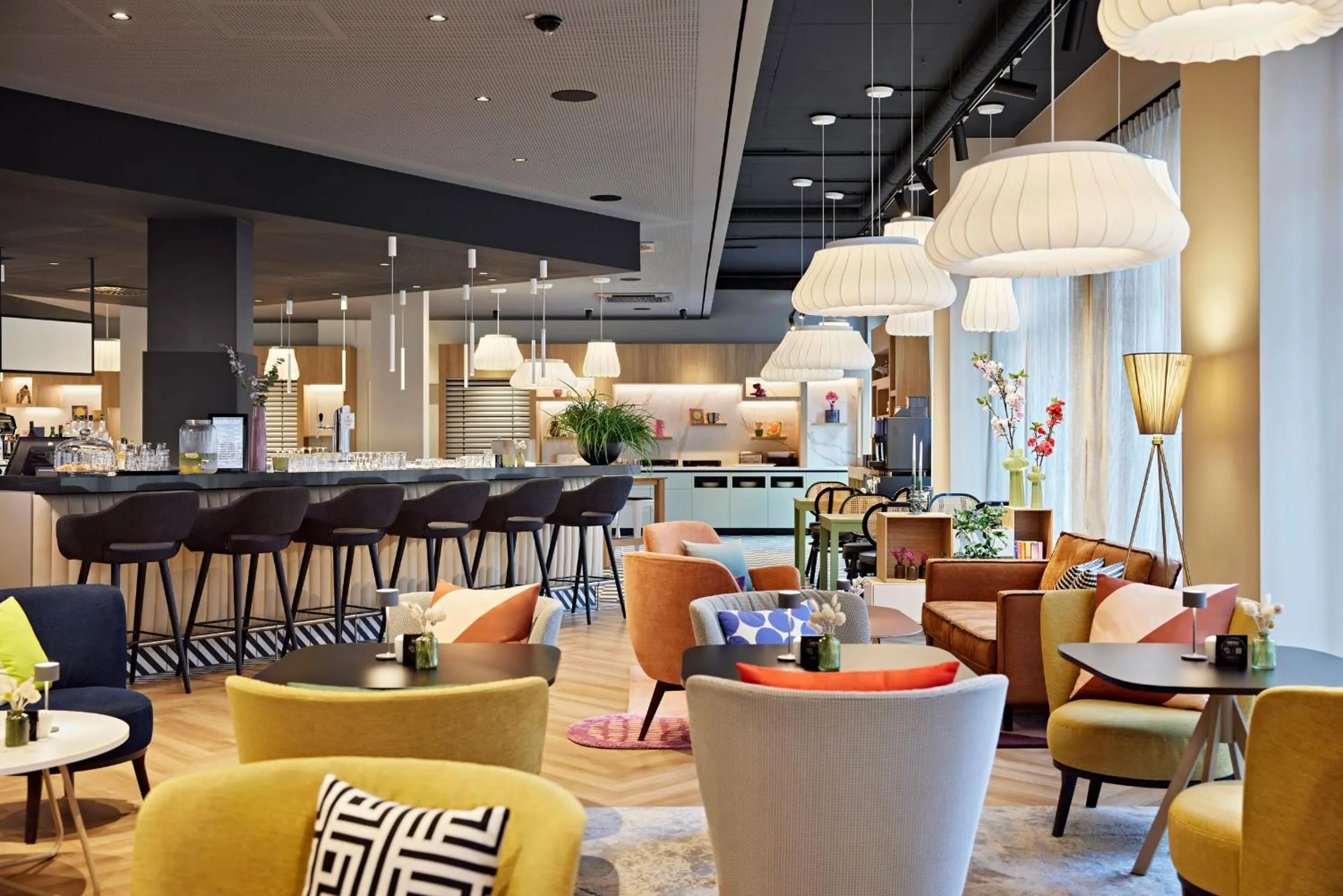 Restaurant/places to eat in LEGERE EXPRESS Leipzig