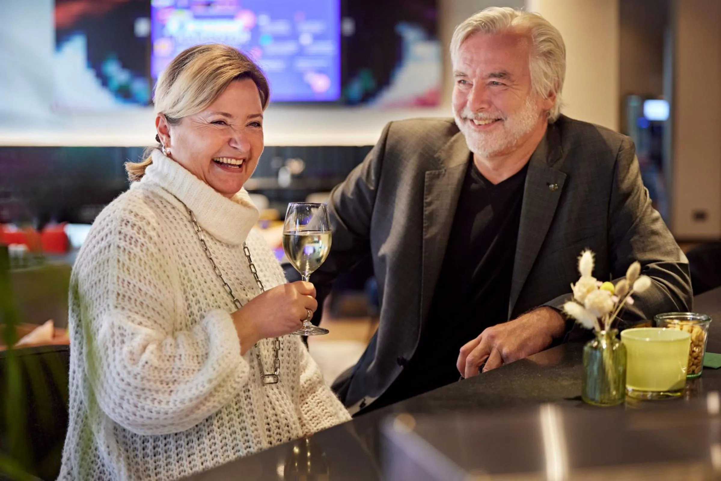 People in LEGERE EXPRESS Leipzig