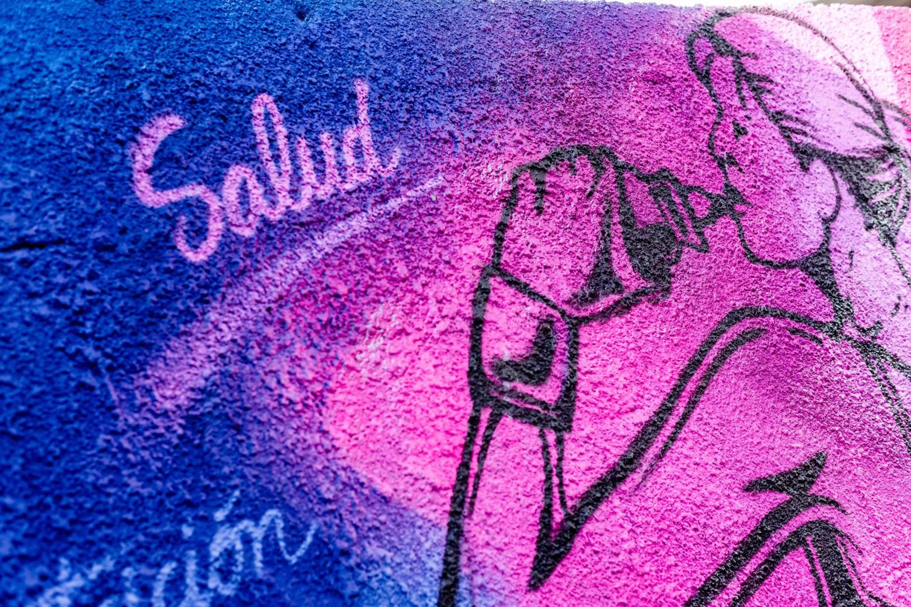 People in ibis budget Santiago Providencia