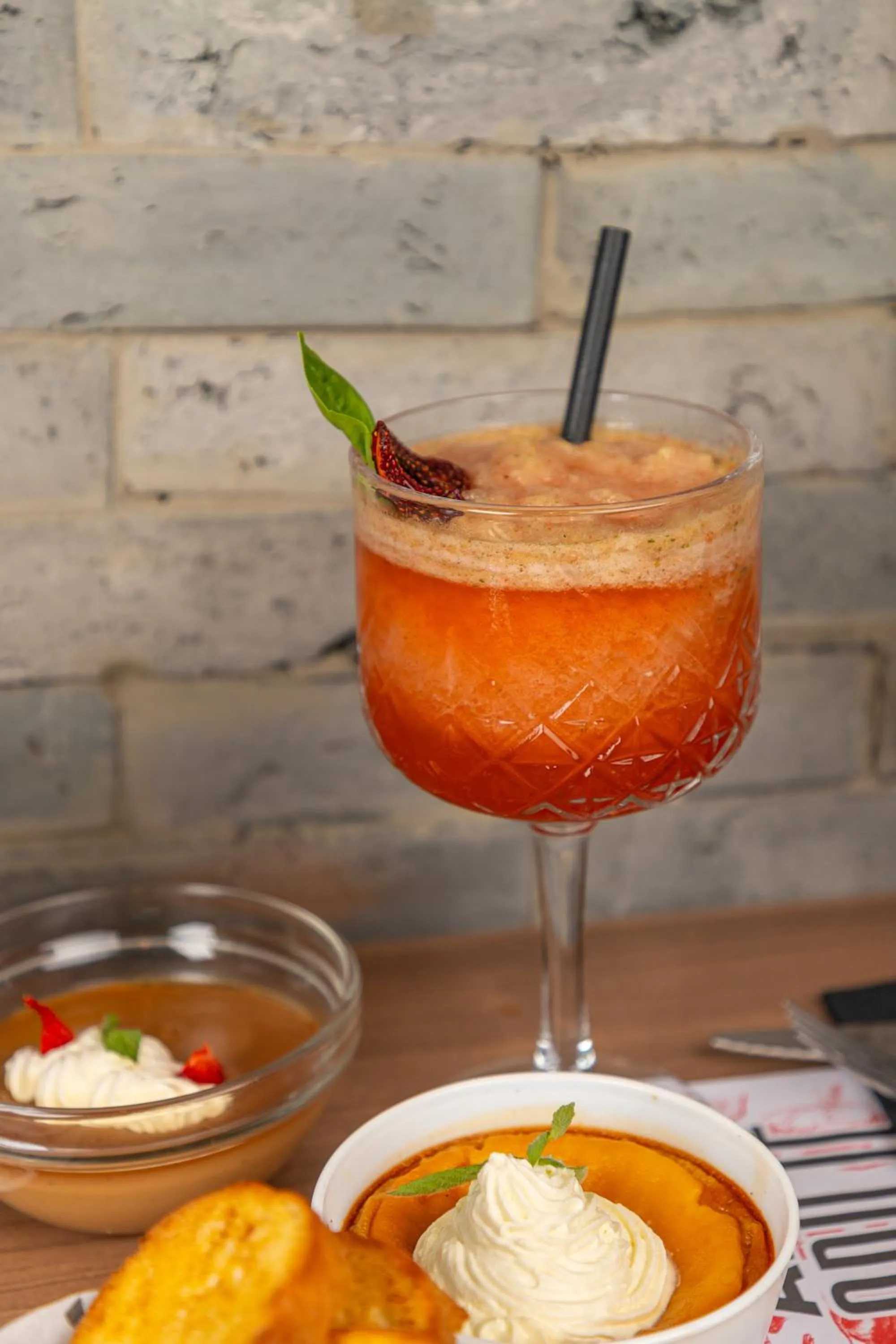 Restaurant/places to eat in ibis budget Santiago Providencia