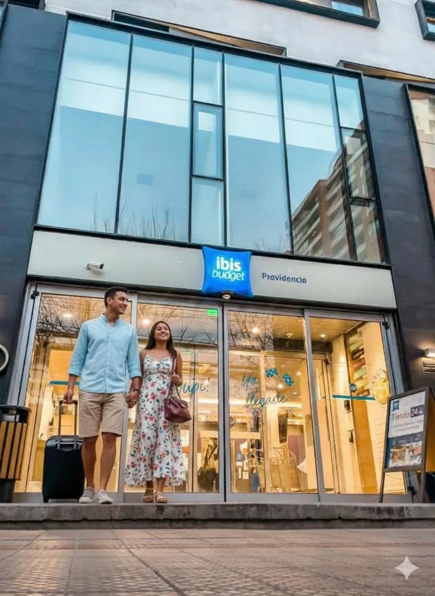 ibis budget Santiago Providencia