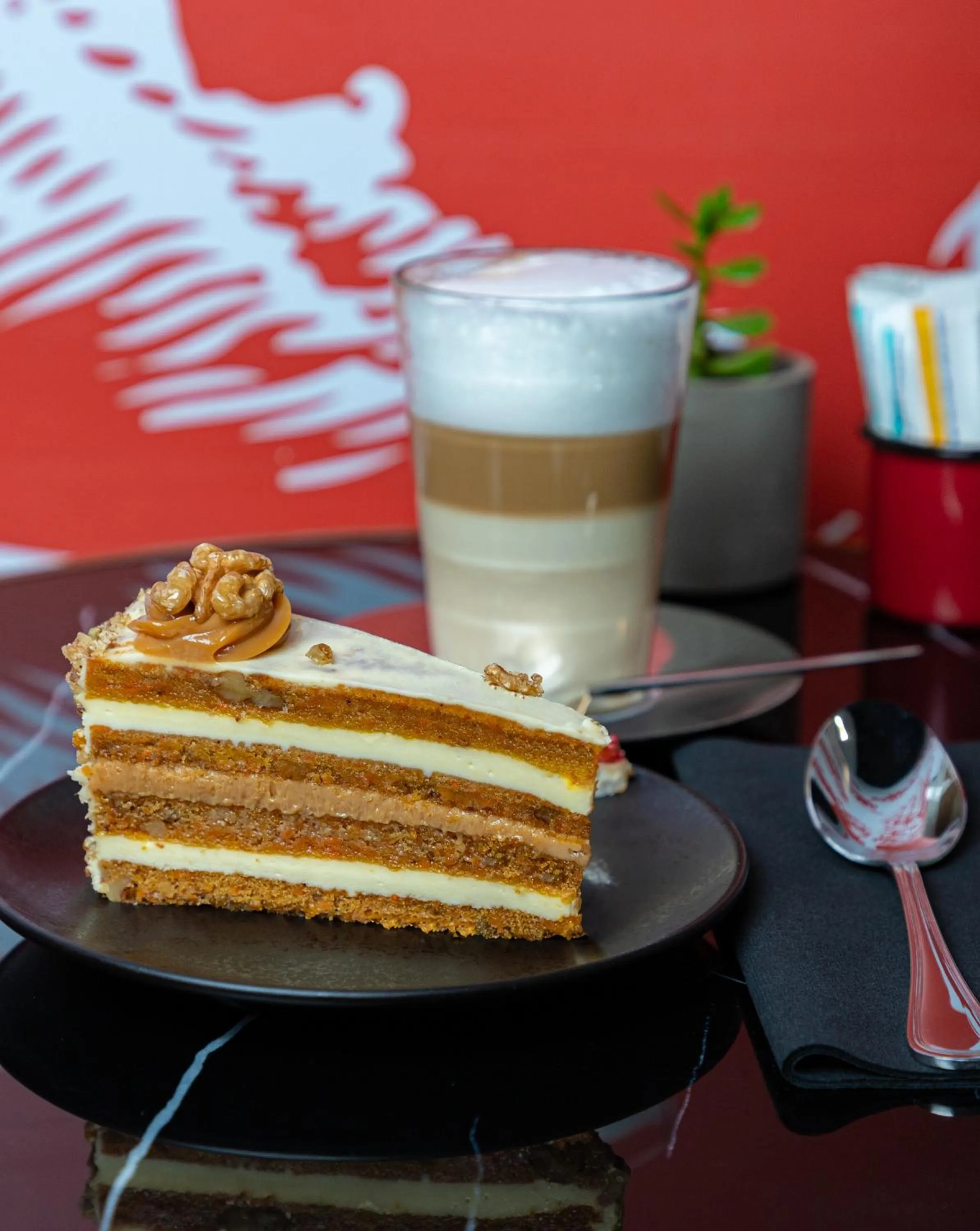 Restaurant/places to eat in ibis budget Santiago Providencia