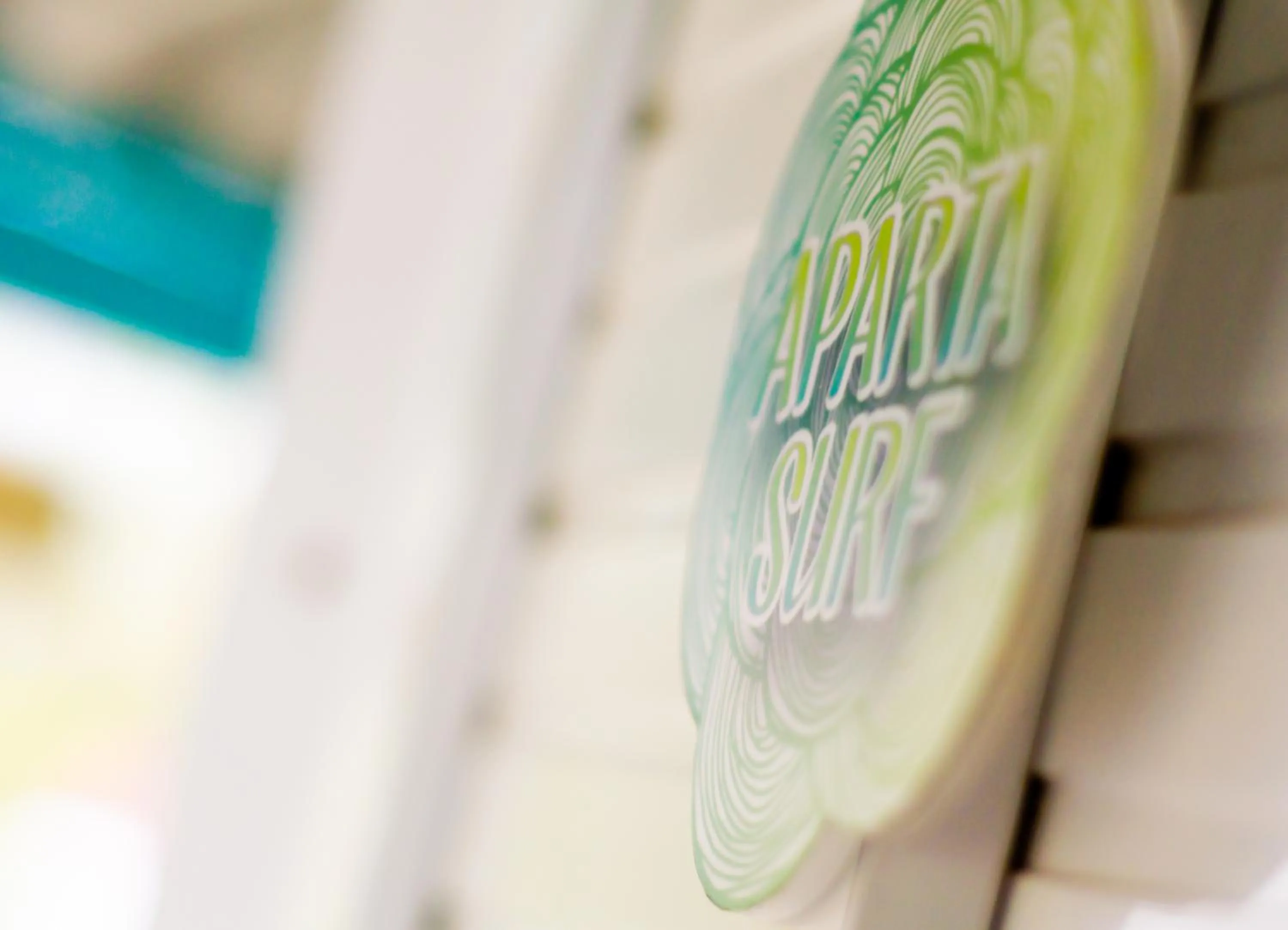 Lobby or reception in Casa de las Flores tropical