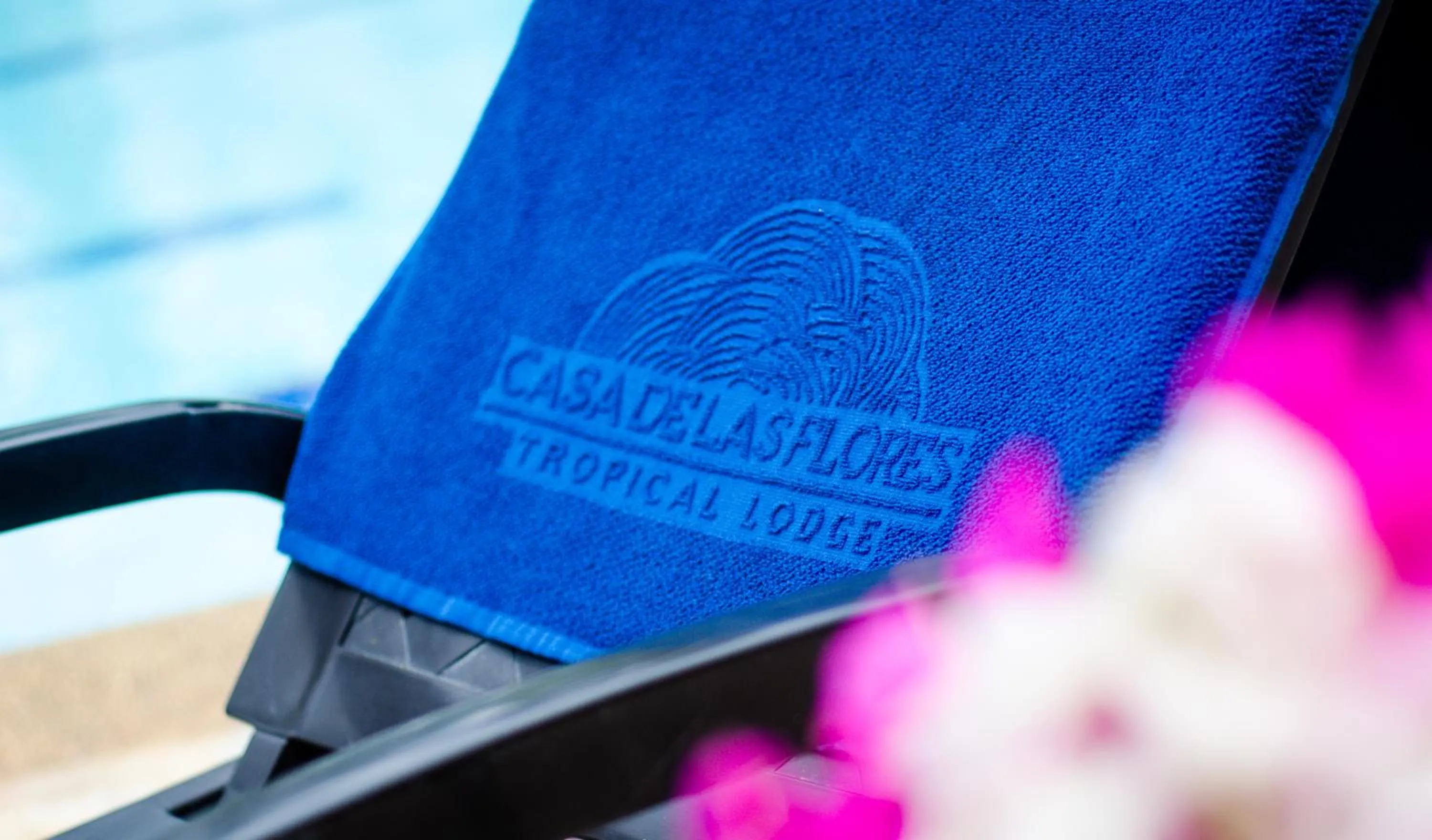  in Casa de las Flores tropical