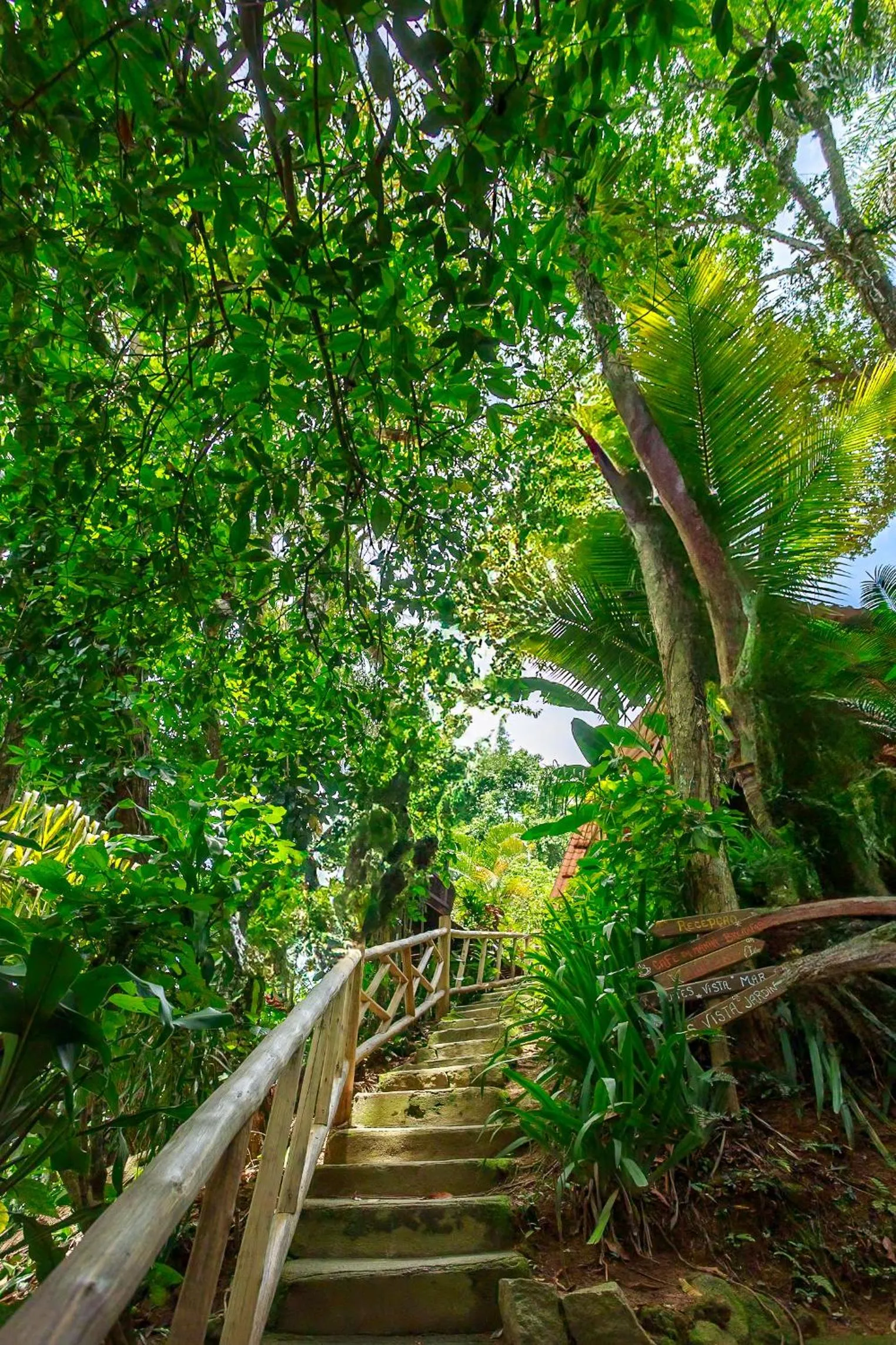 Property building in Pousada Lagamar