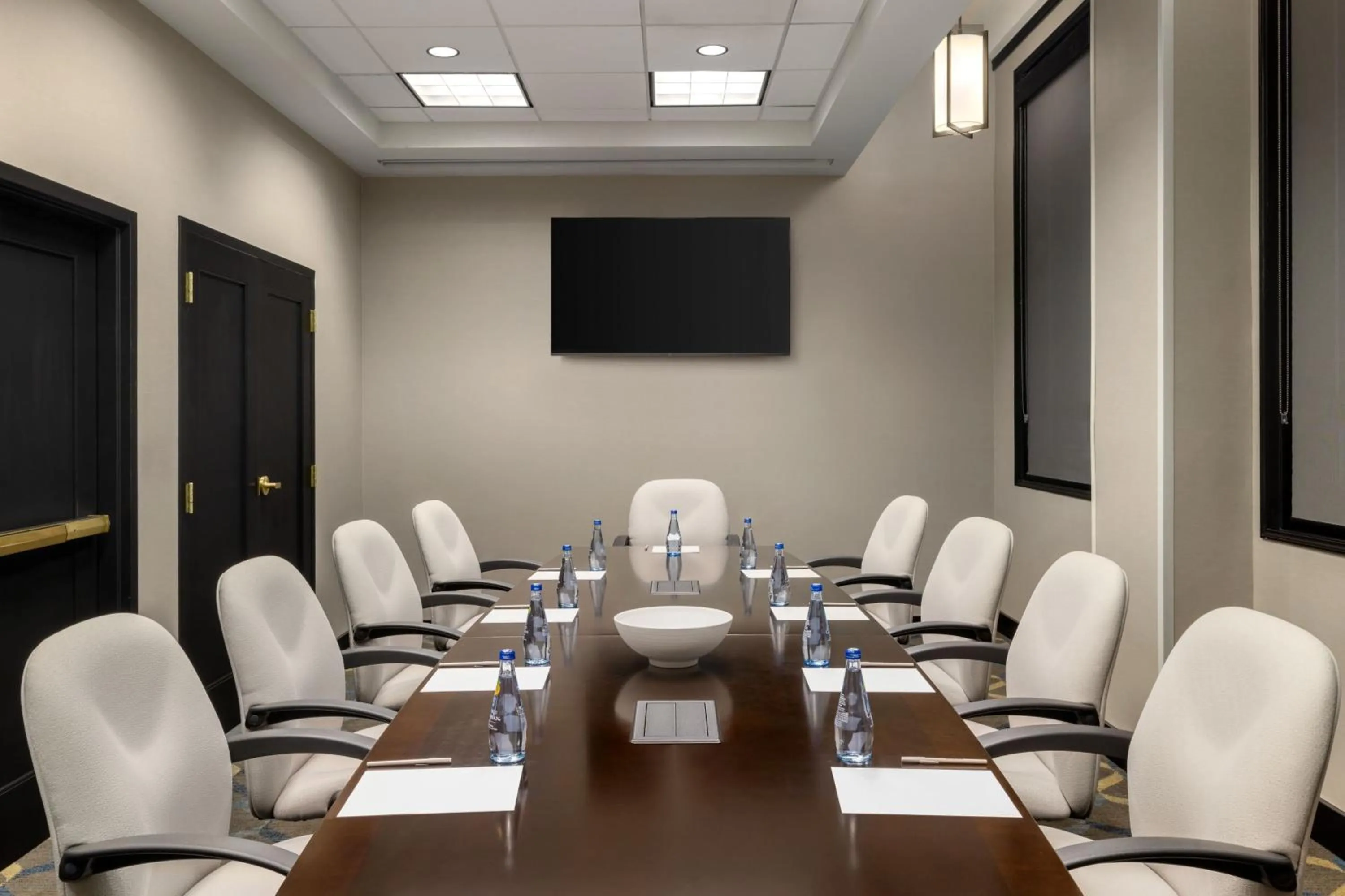 Meeting/conference room in Residence Inn by Marriott Omaha Downtown Old Market Area
