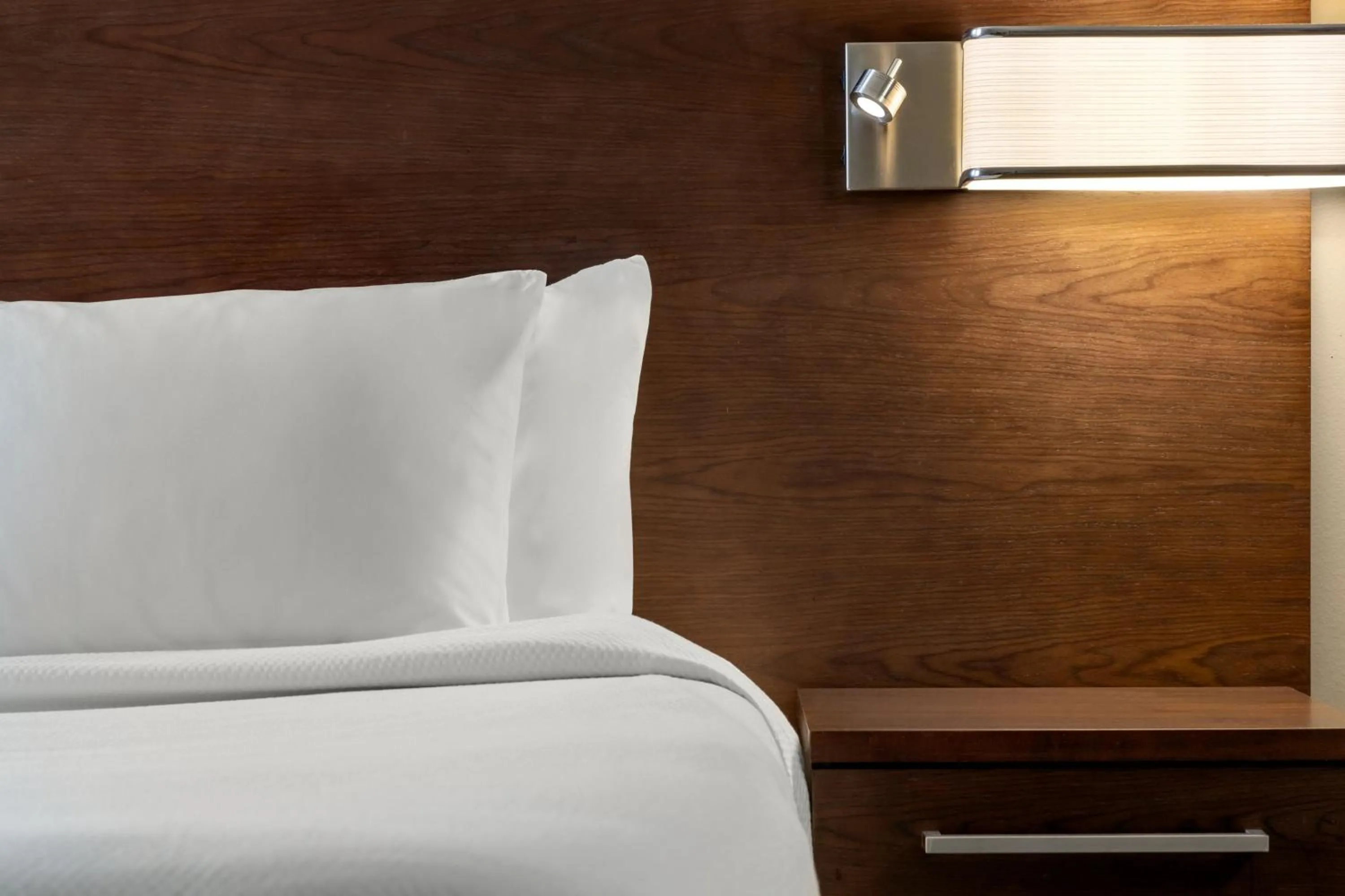 Bedroom, Bed in Residence Inn by Marriott Omaha Downtown Old Market Area