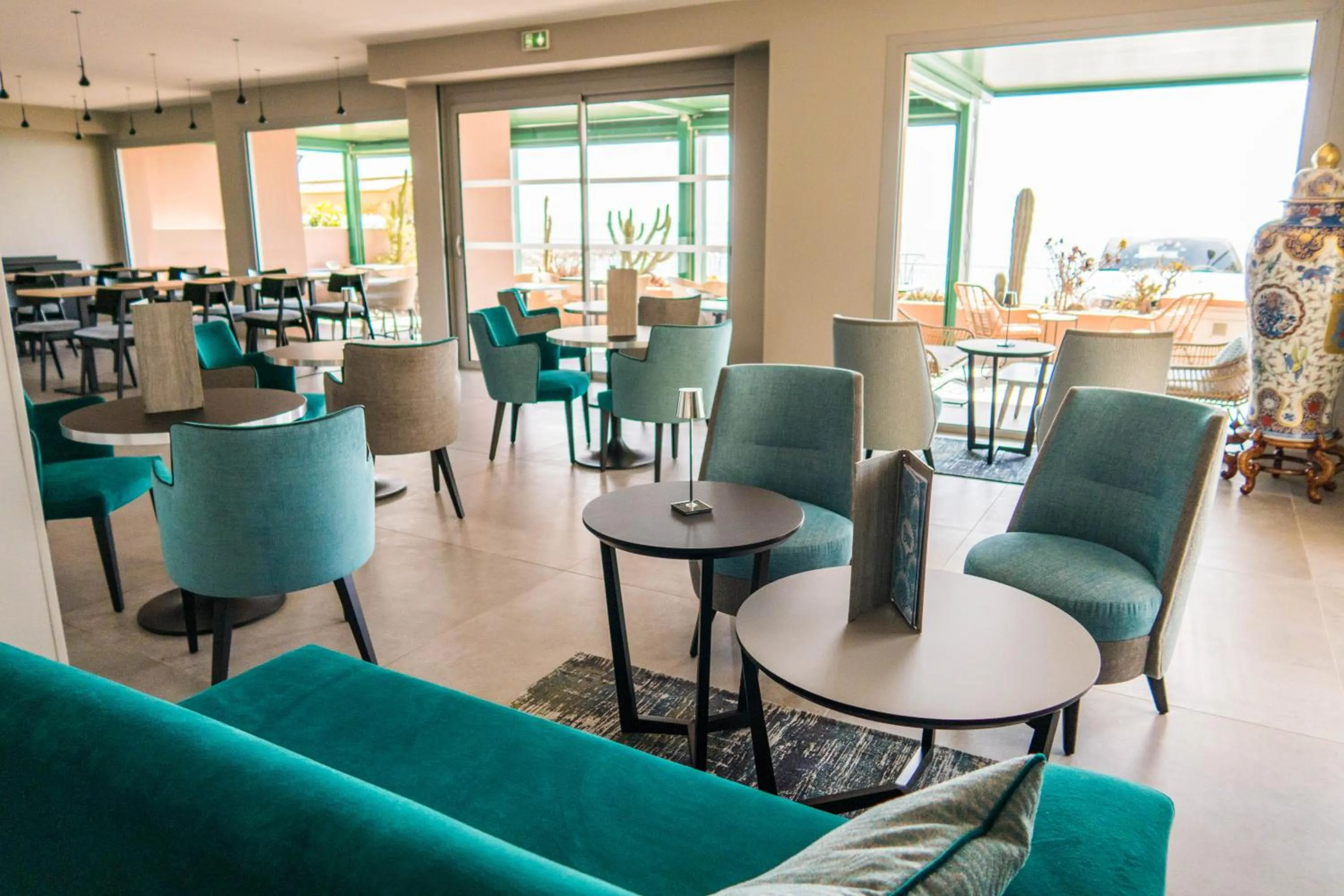 Living room in Princess Et Richmond