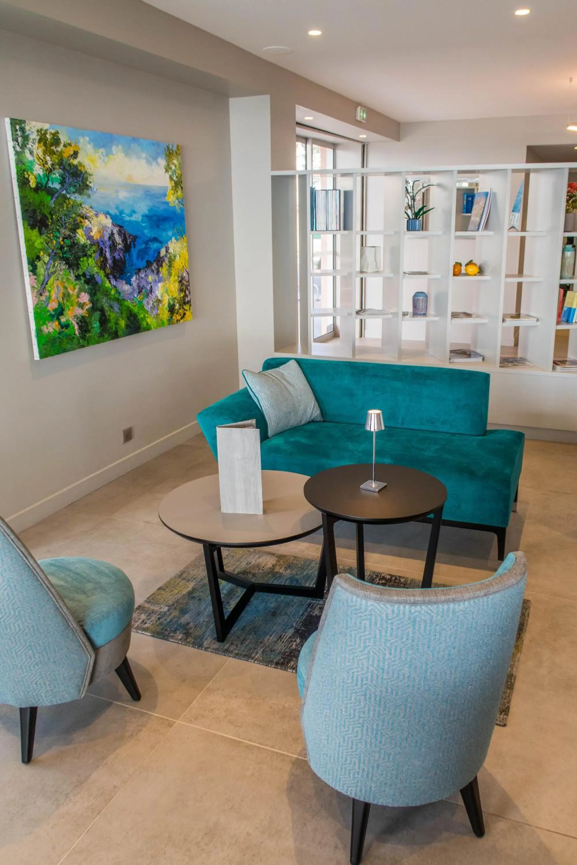 Living room in Princess Et Richmond