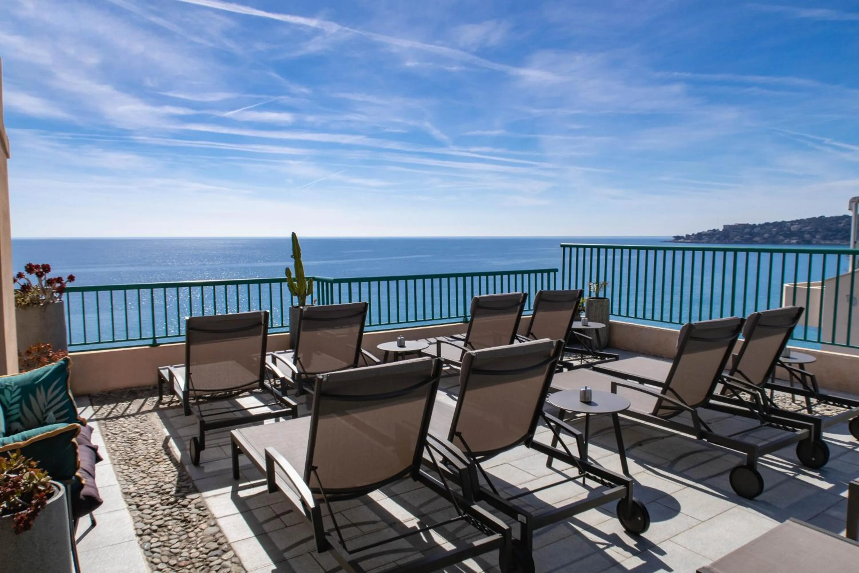 Solarium in Princess Et Richmond