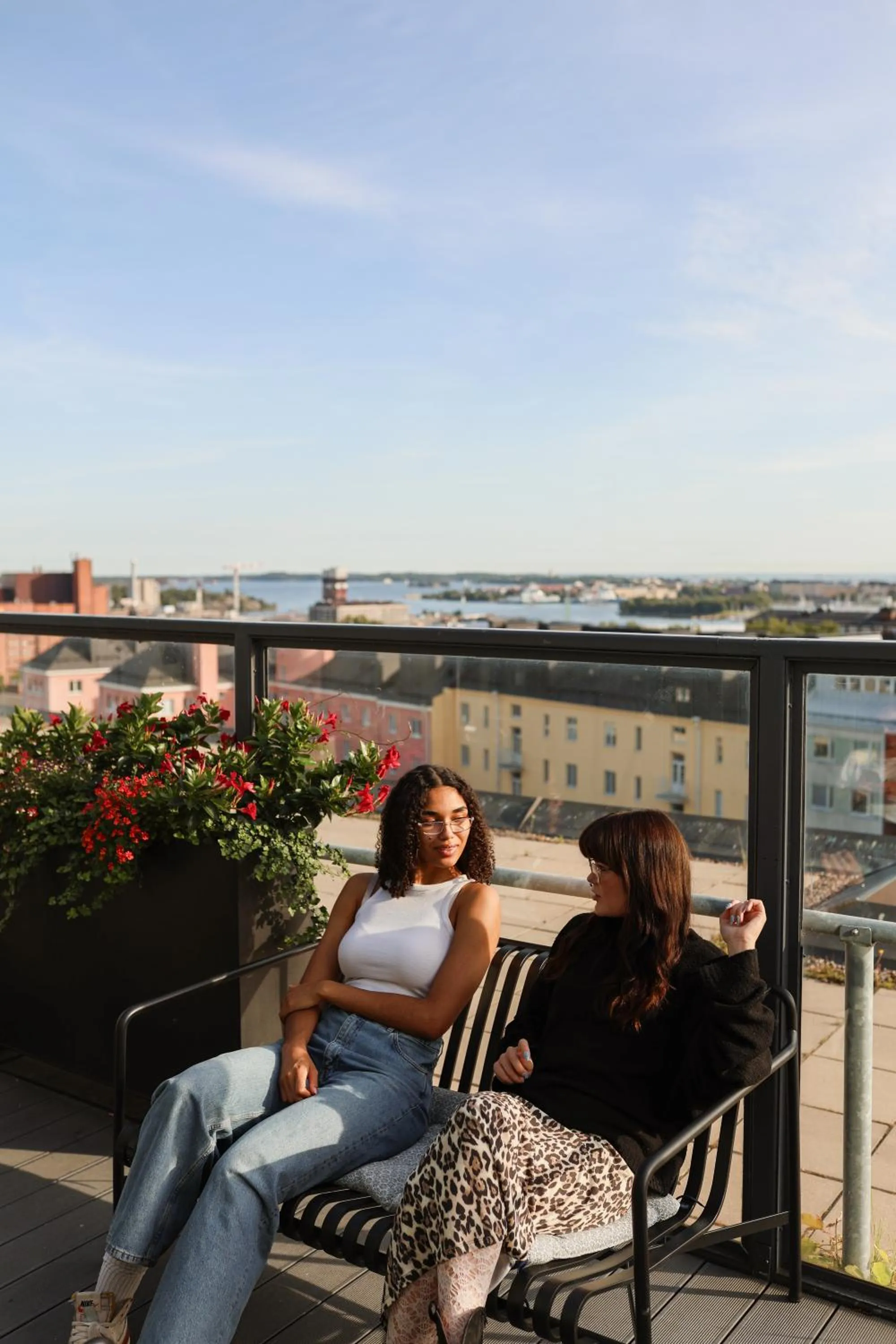 Patio in Noli Sörnäinen