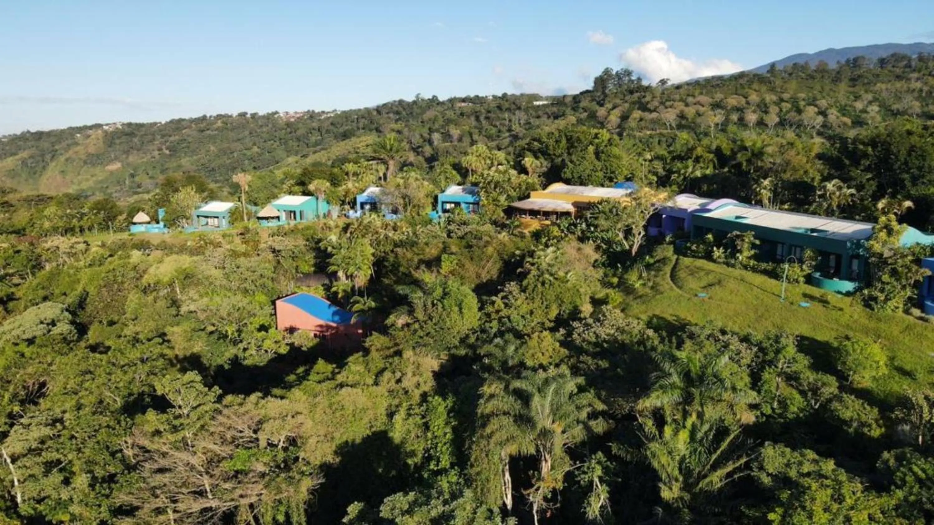 View (from property/room) in Xandari Resort & Spa