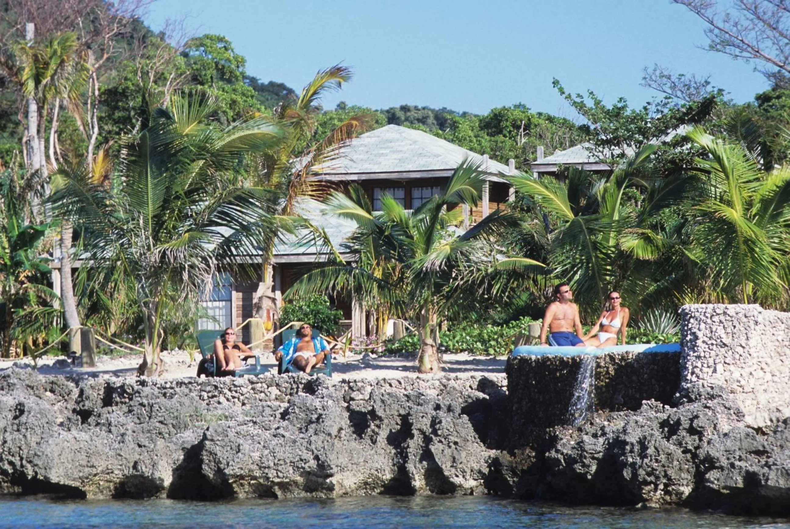 Day in Las Rocas Resort and Dive Center