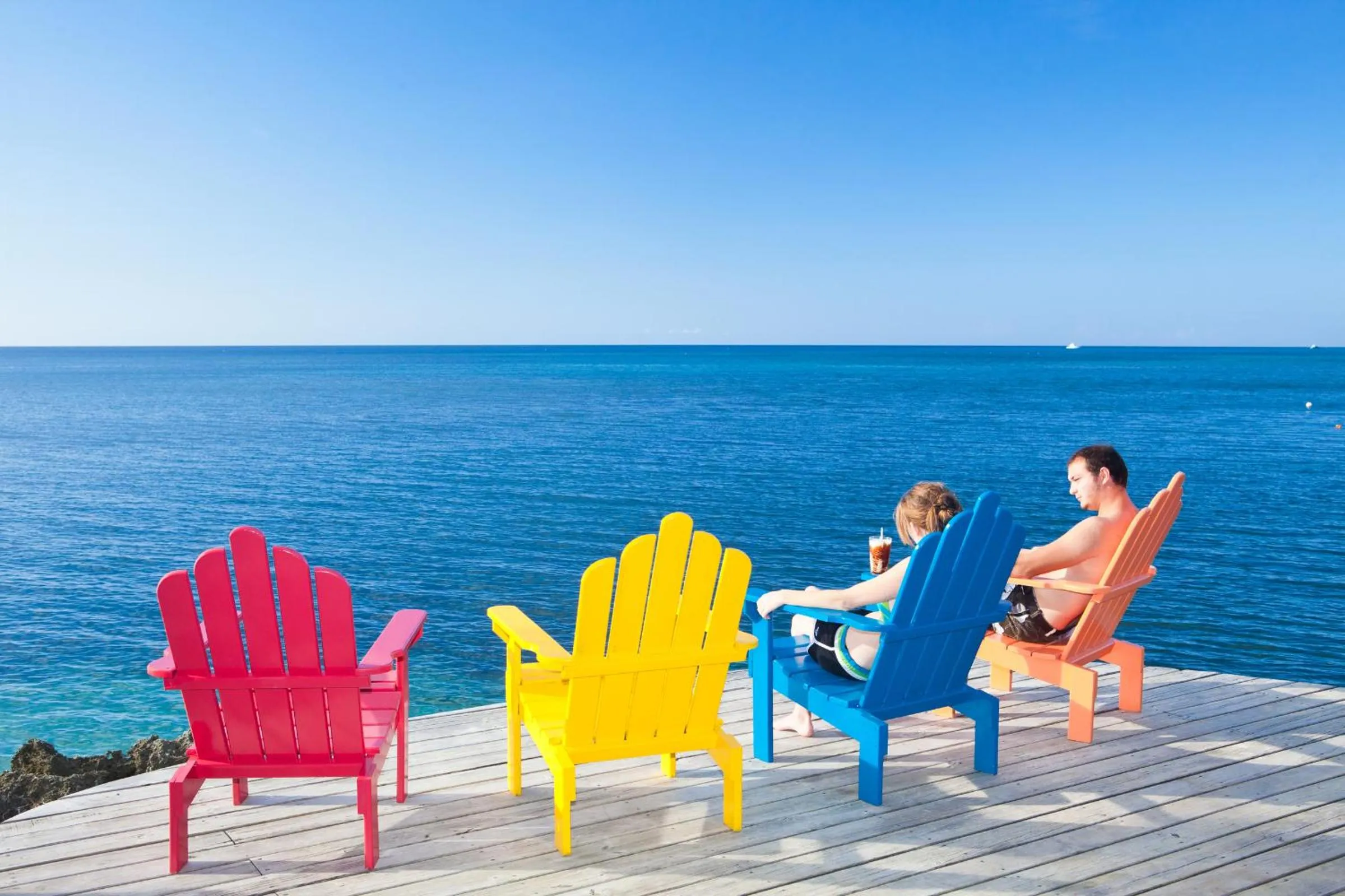 Day in Las Rocas Resort and Dive Center