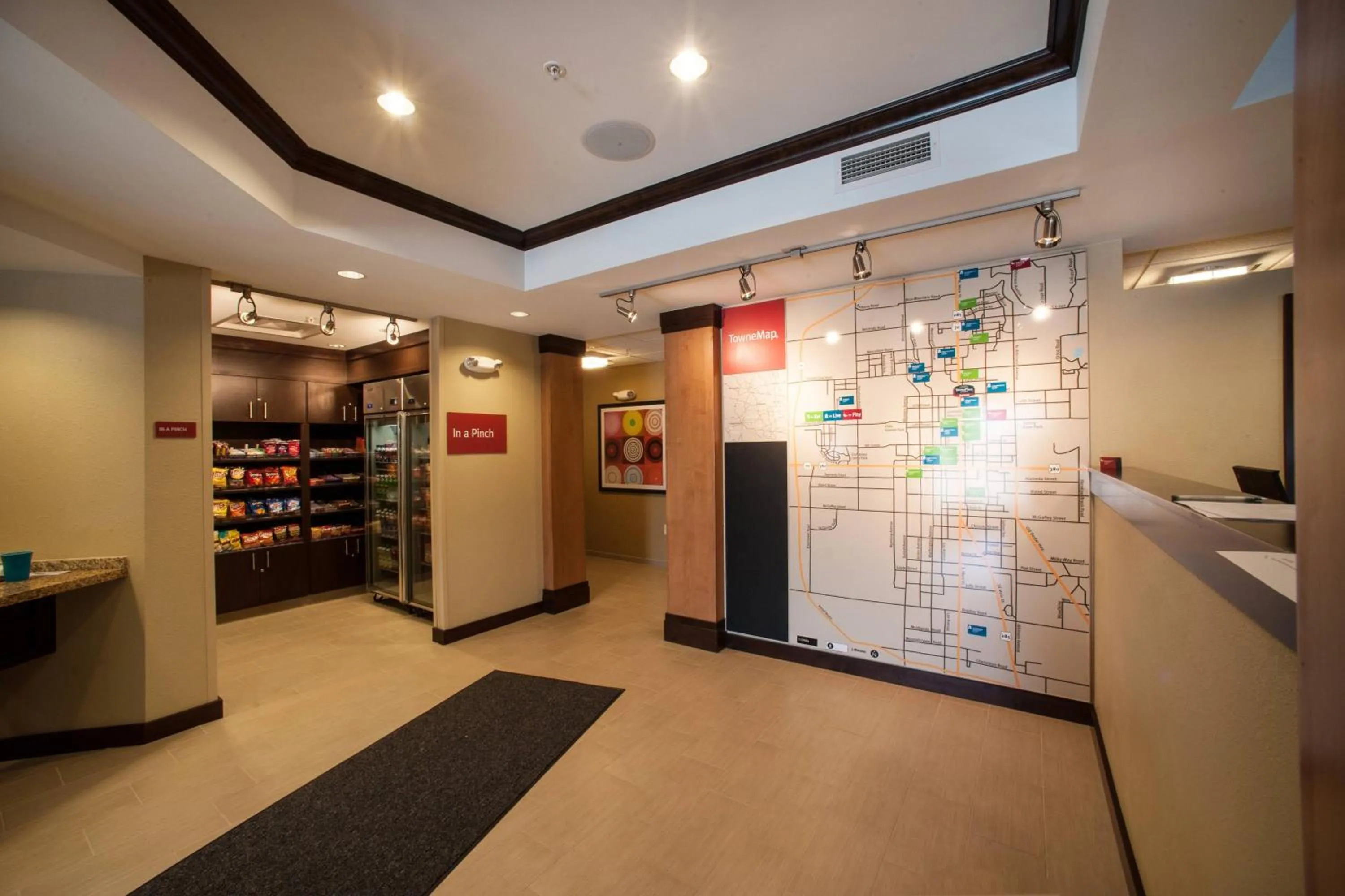 View (from property/room) in TownePlace Suites by Marriott Roswell