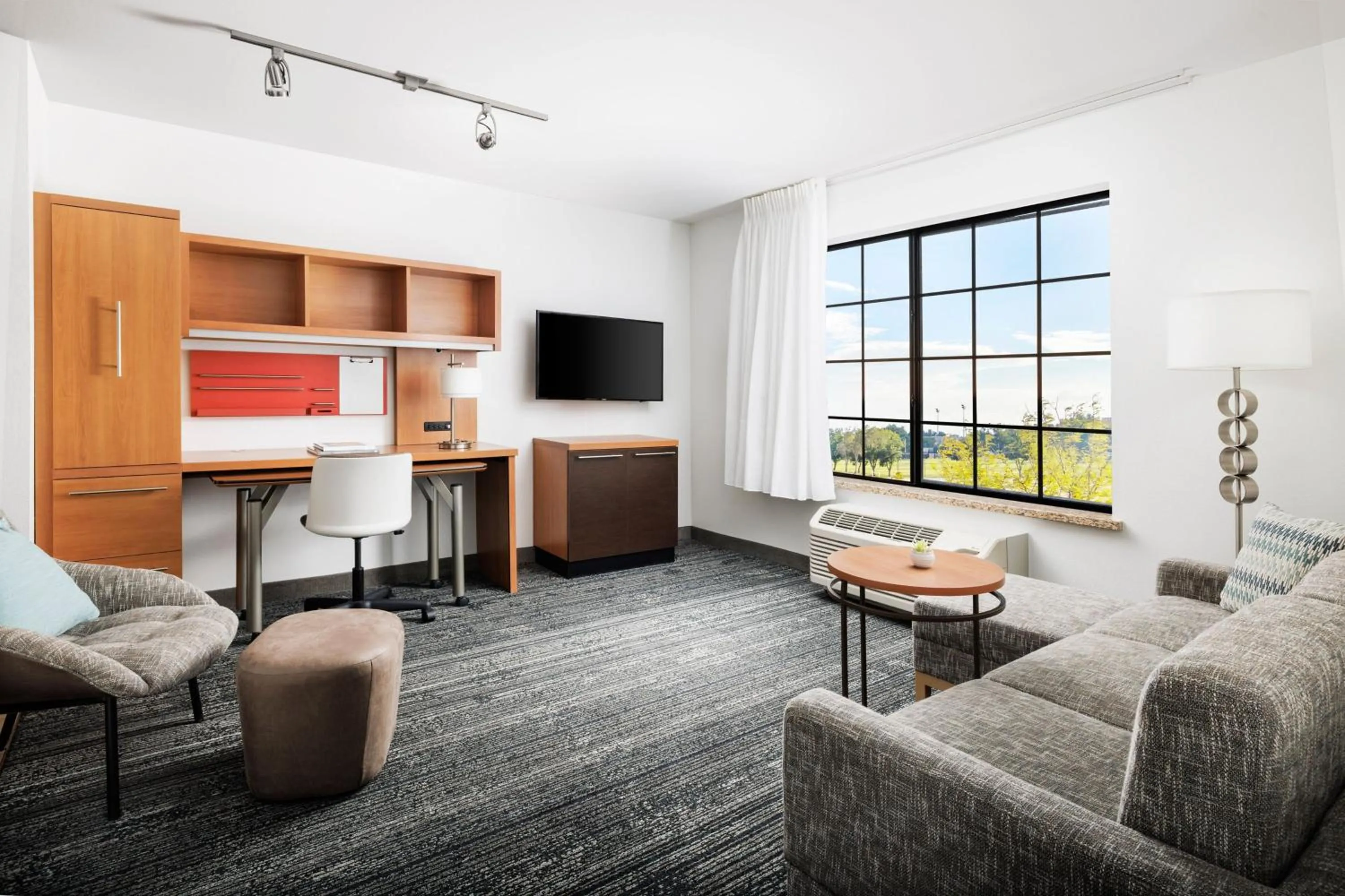 Living room in TownePlace Suites by Marriott Roswell