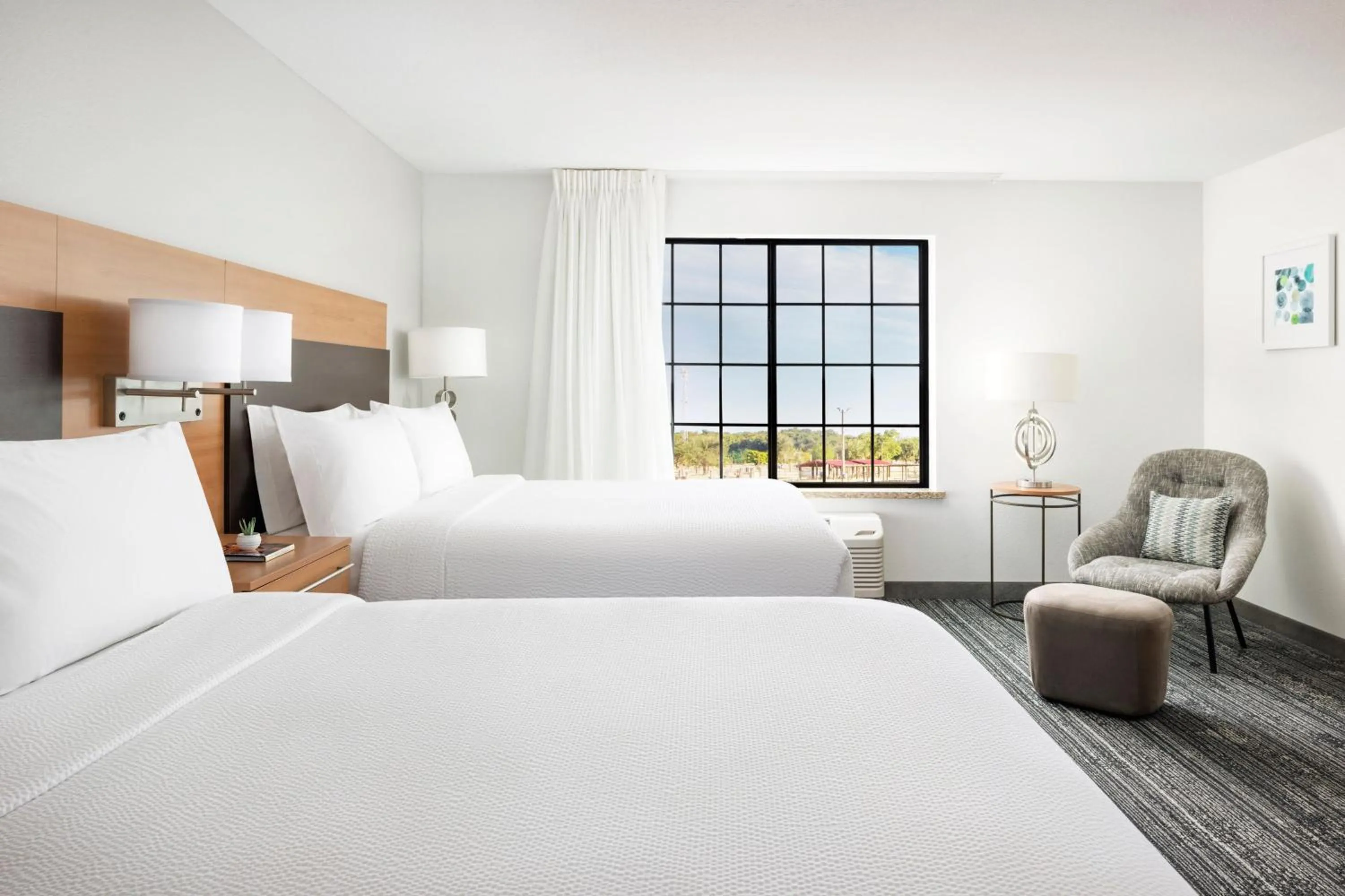 Bedroom, Bed in TownePlace Suites by Marriott Roswell