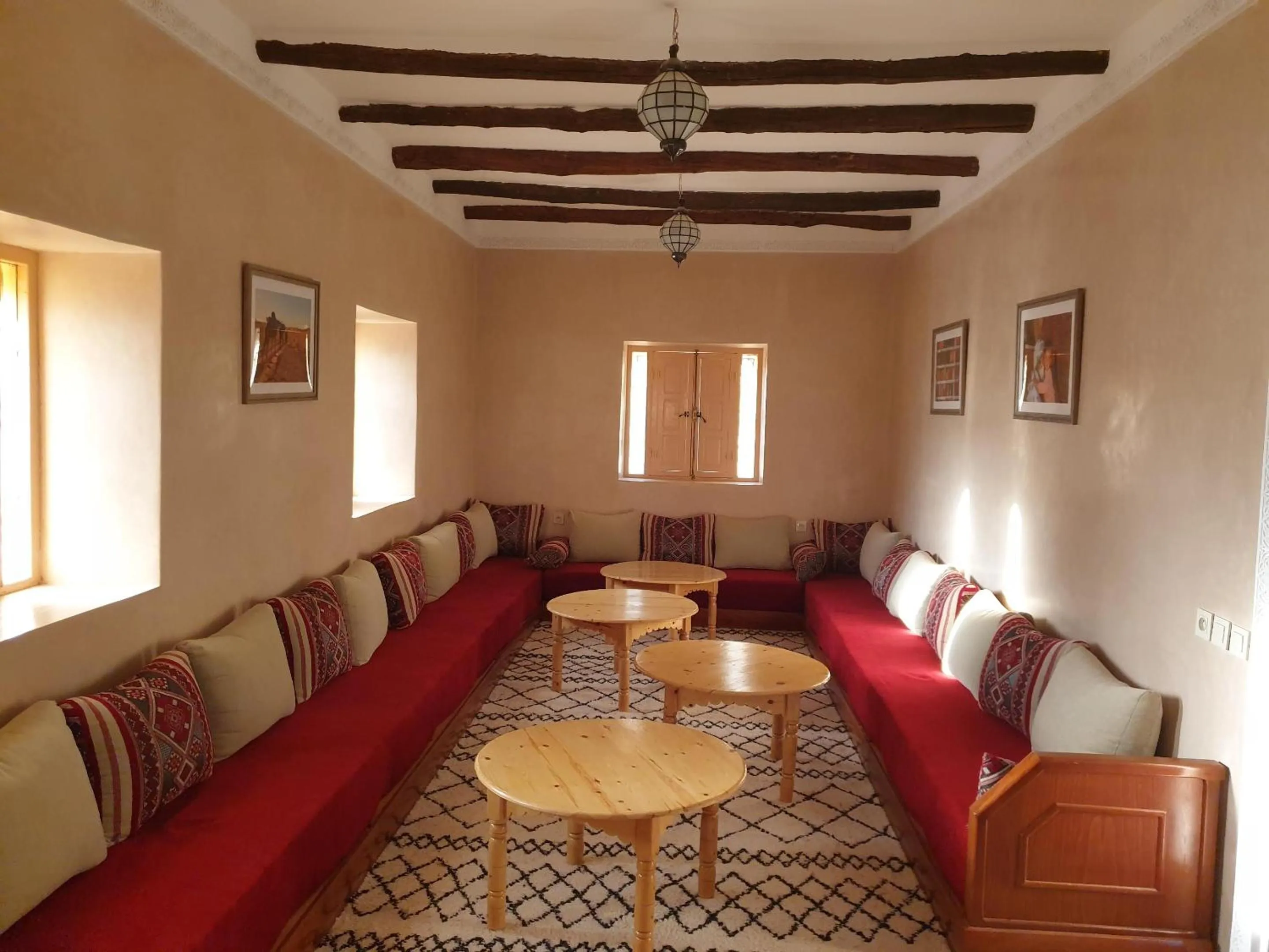 Living room in Dar Ajgal