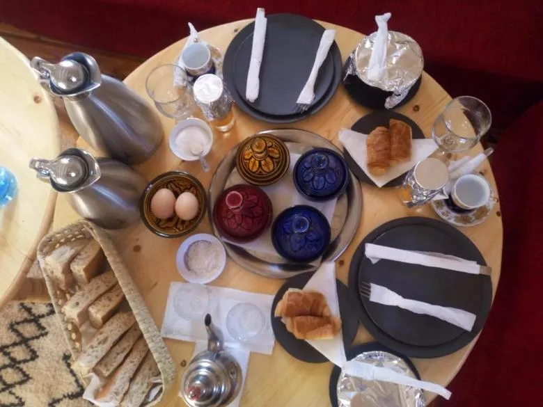 Food and drinks in Dar Ajgal