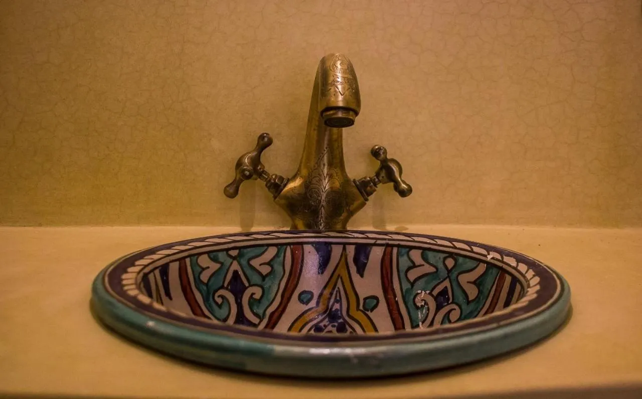 Bathroom in Dar Ajgal