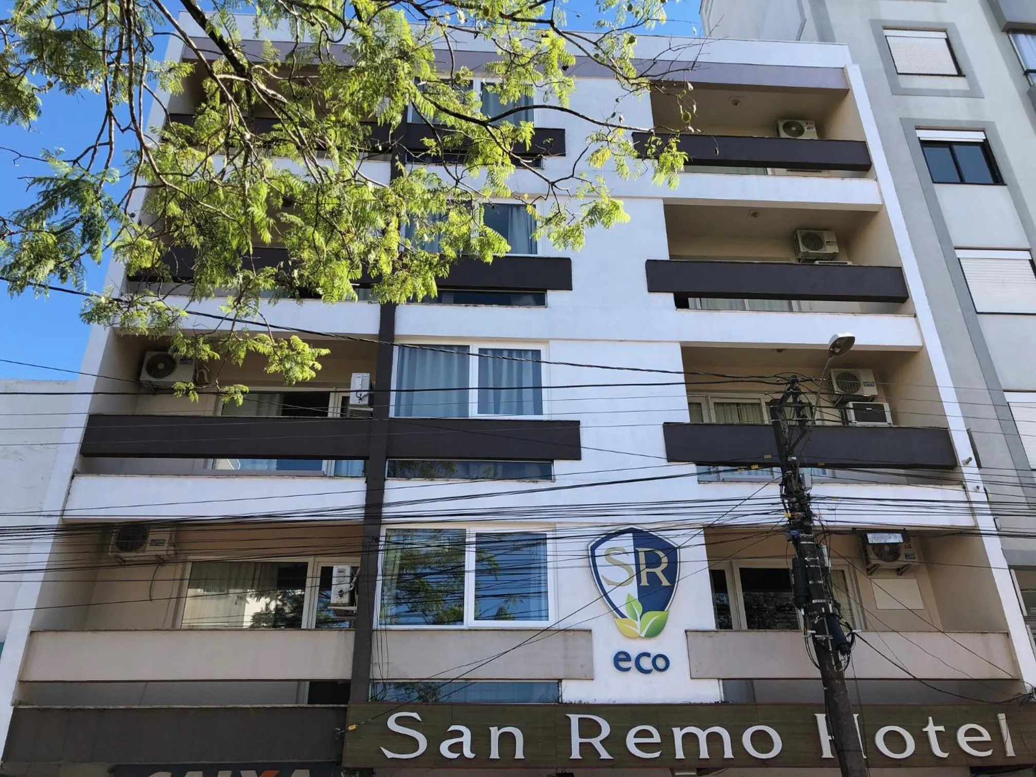 San Remo Hotel