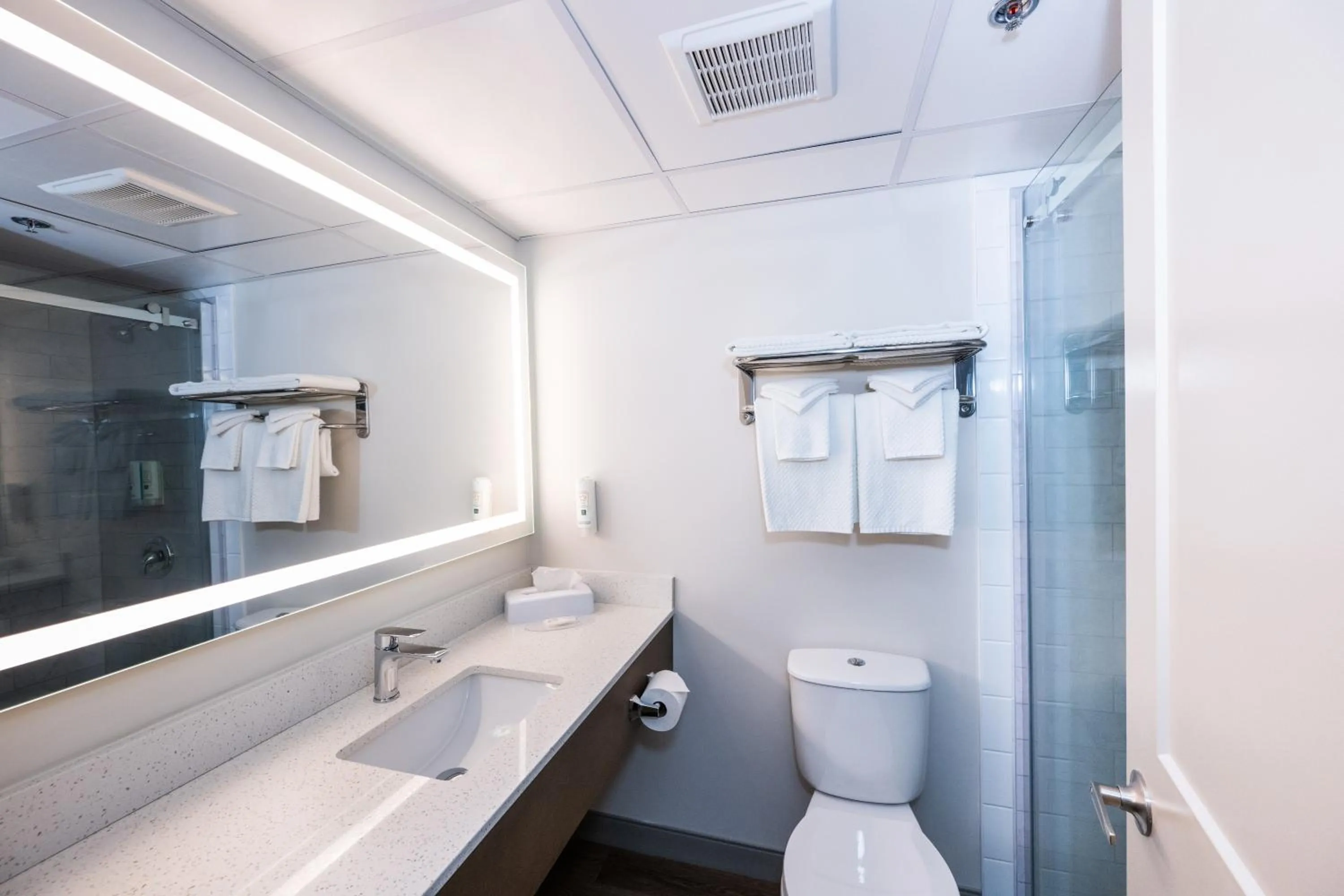 Bathroom in Quality Inn & Suites