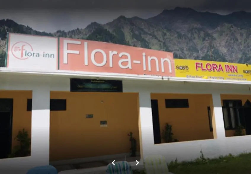 Flora Inn Hotel Naran