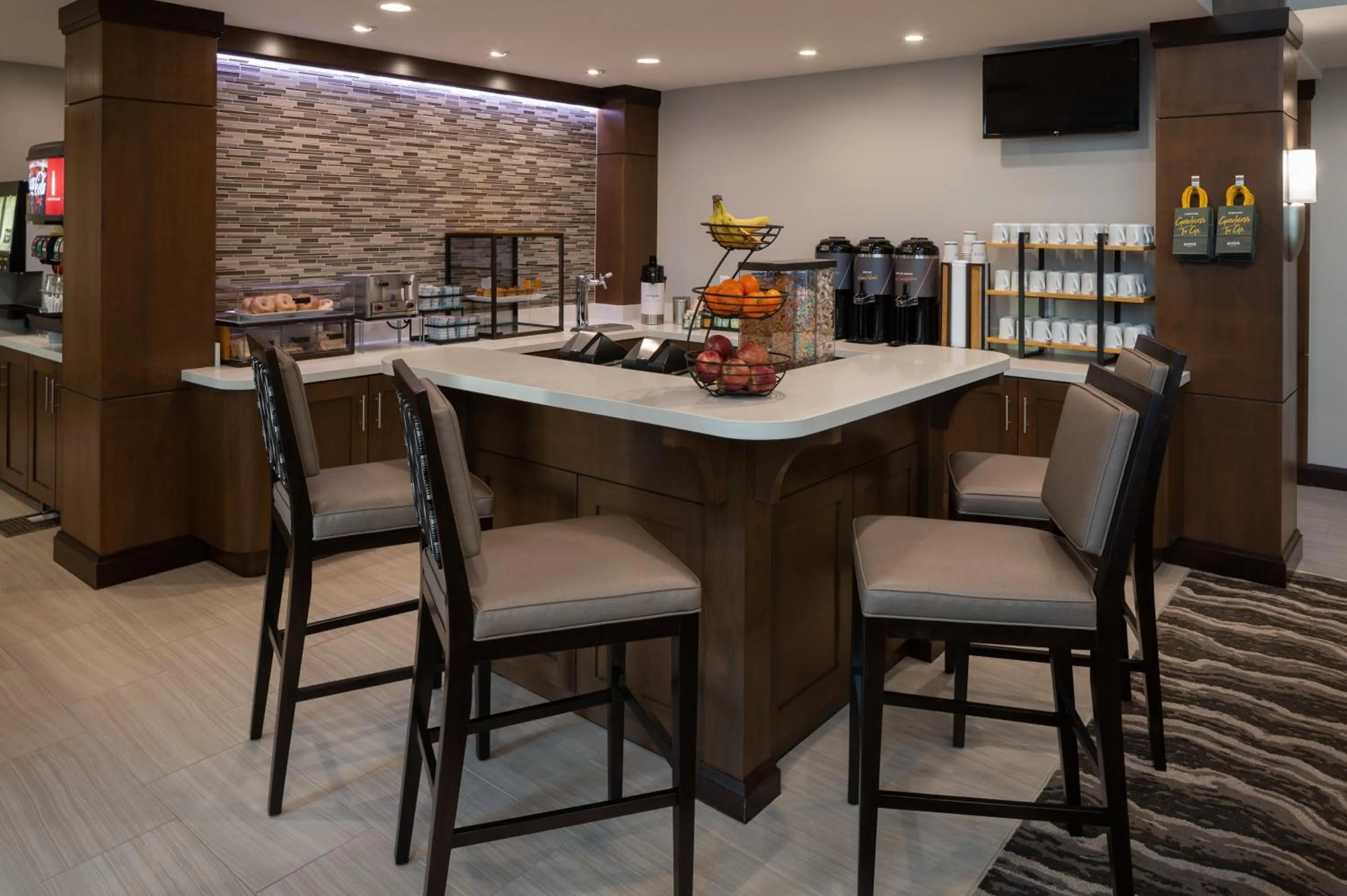 Breakfast in Staybridge Suites - Phoenix – Biltmore Area by IHG