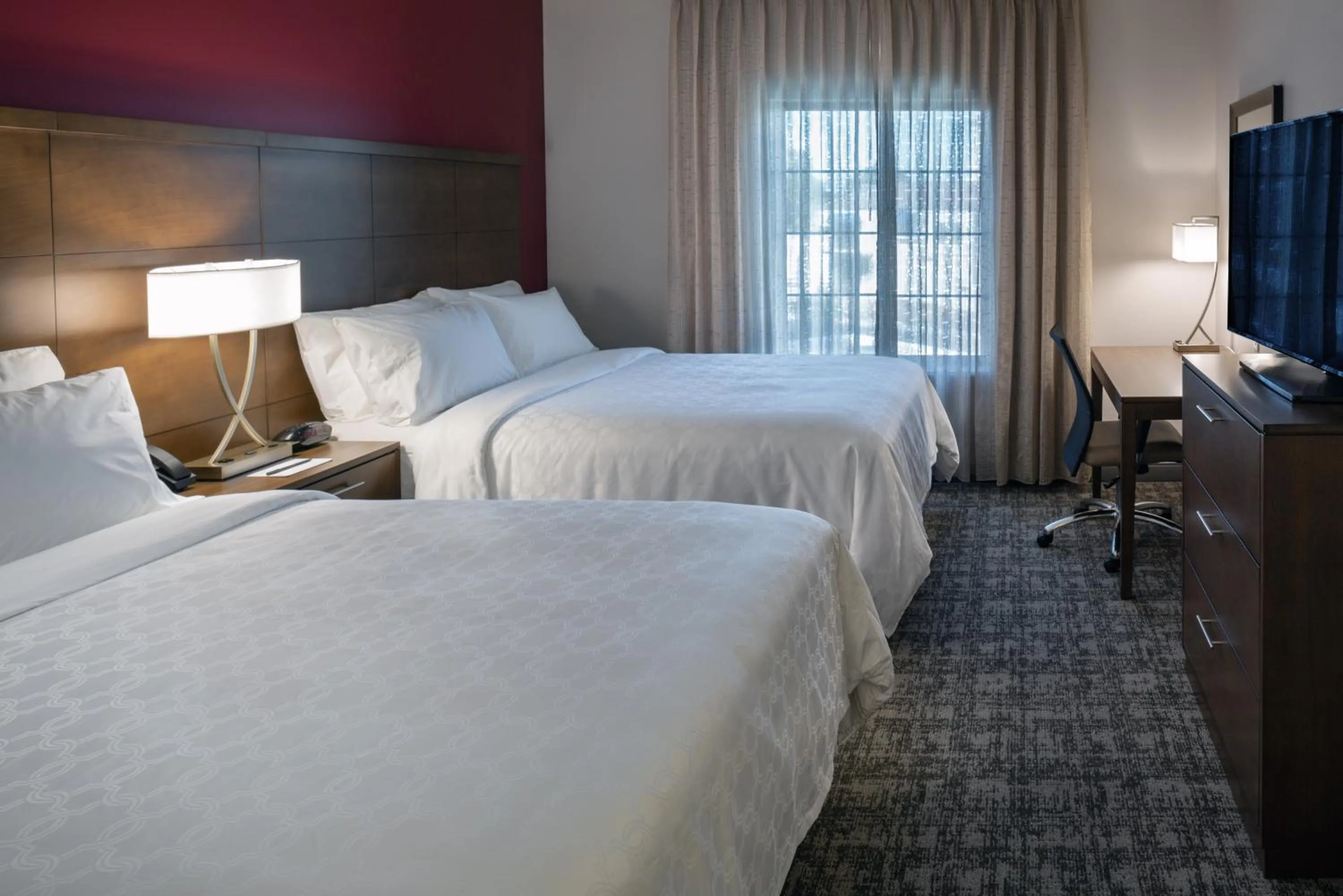 Bed in Staybridge Suites - Phoenix – Biltmore Area by IHG