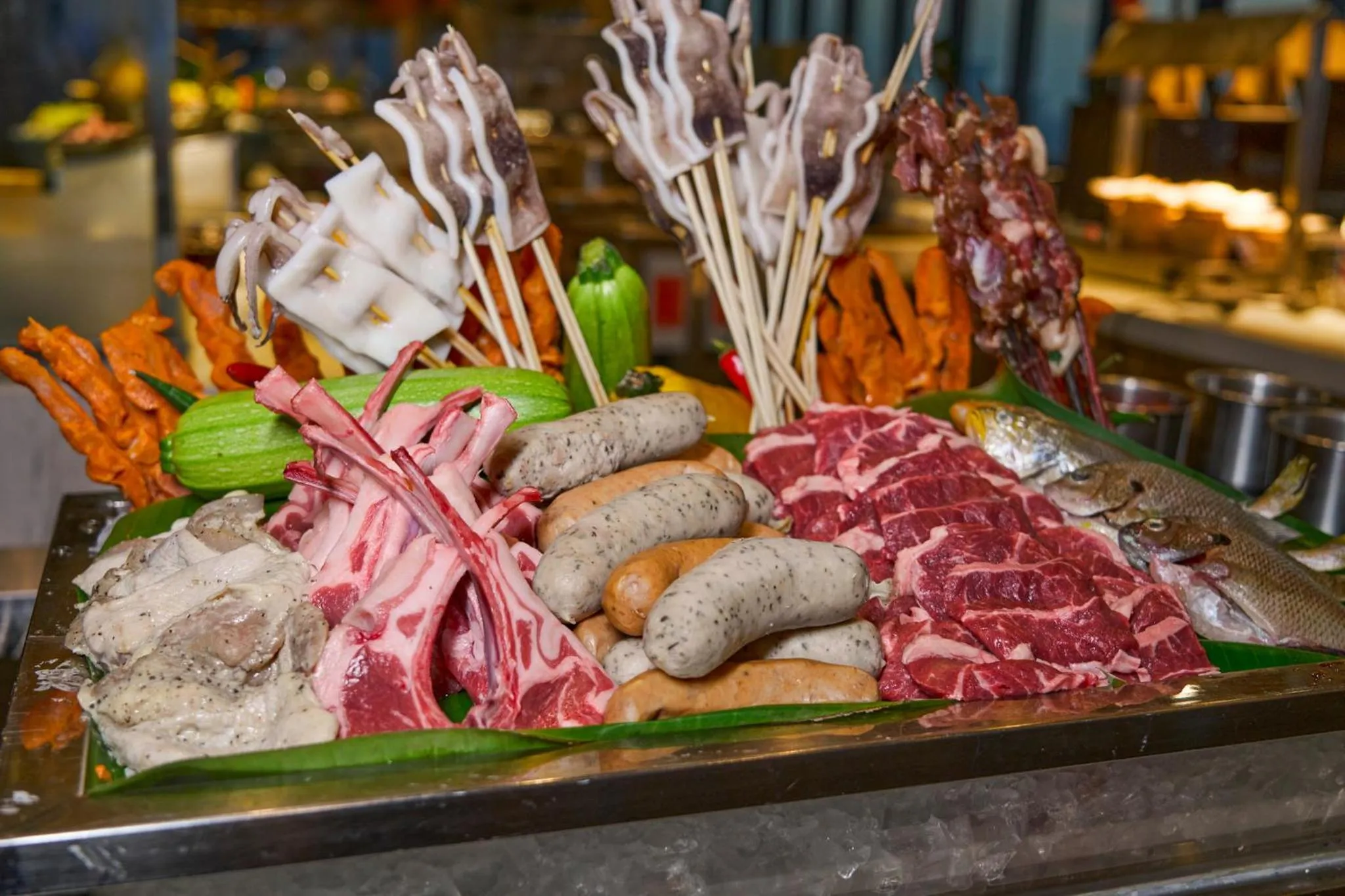 Restaurant/places to eat in Crowne Plaza Shenzhen Nanshan by IHG