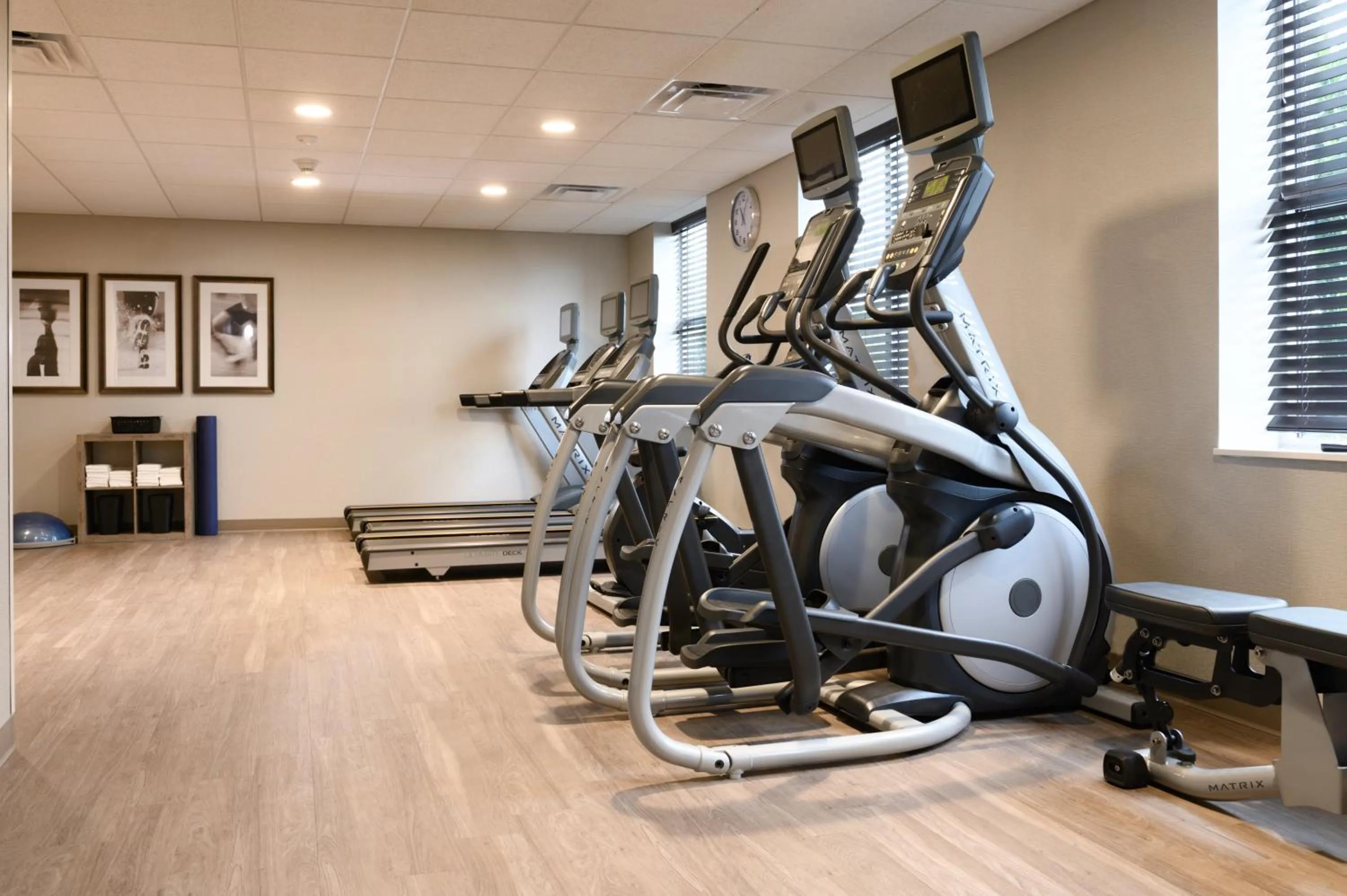 Fitness centre/facilities in Staybridge Suites - Vero Beach by IHG