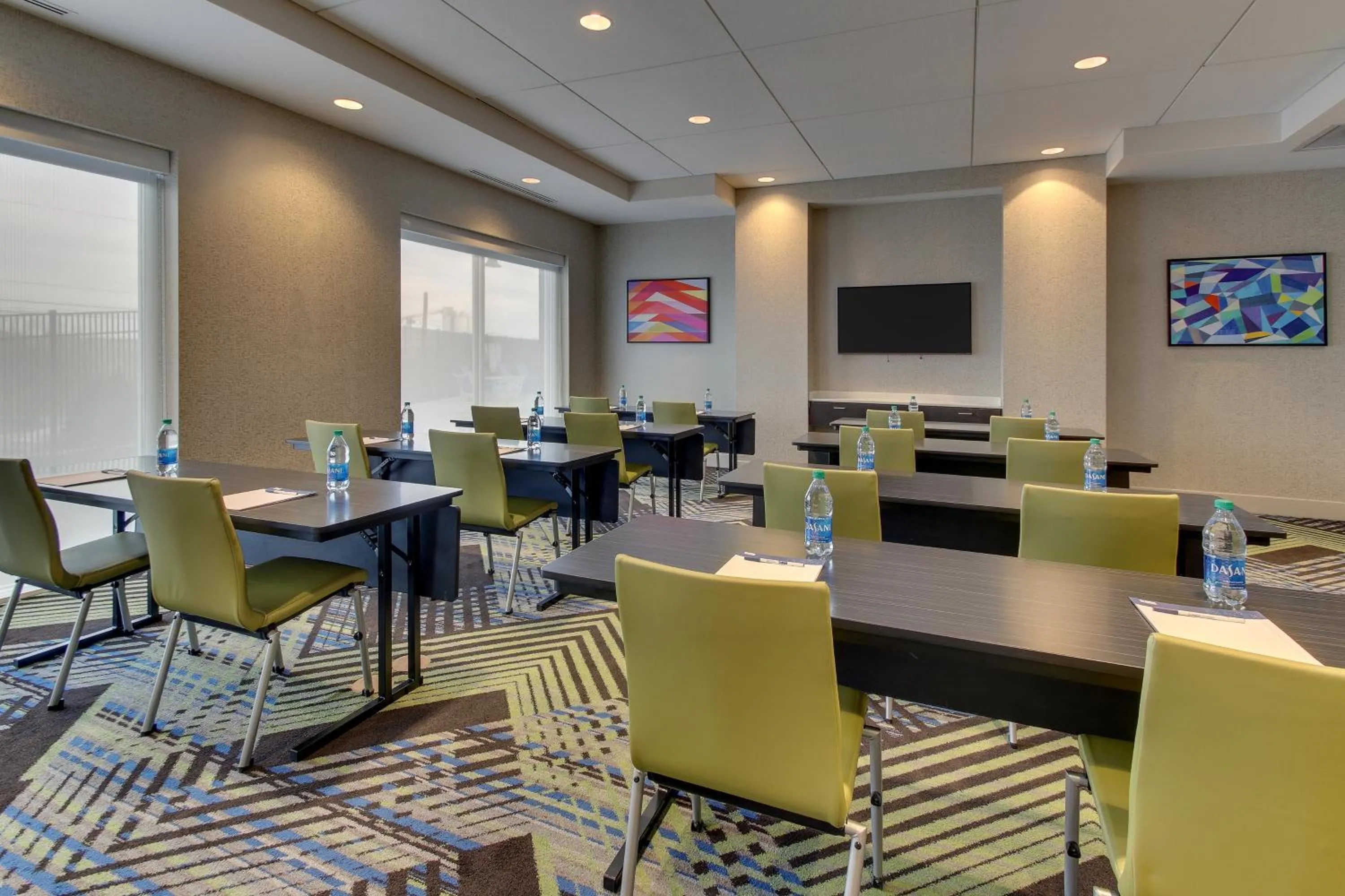 Meeting/conference room in Holiday Inn Express & Suites - Nashville MetroCenter Downtown by IHG