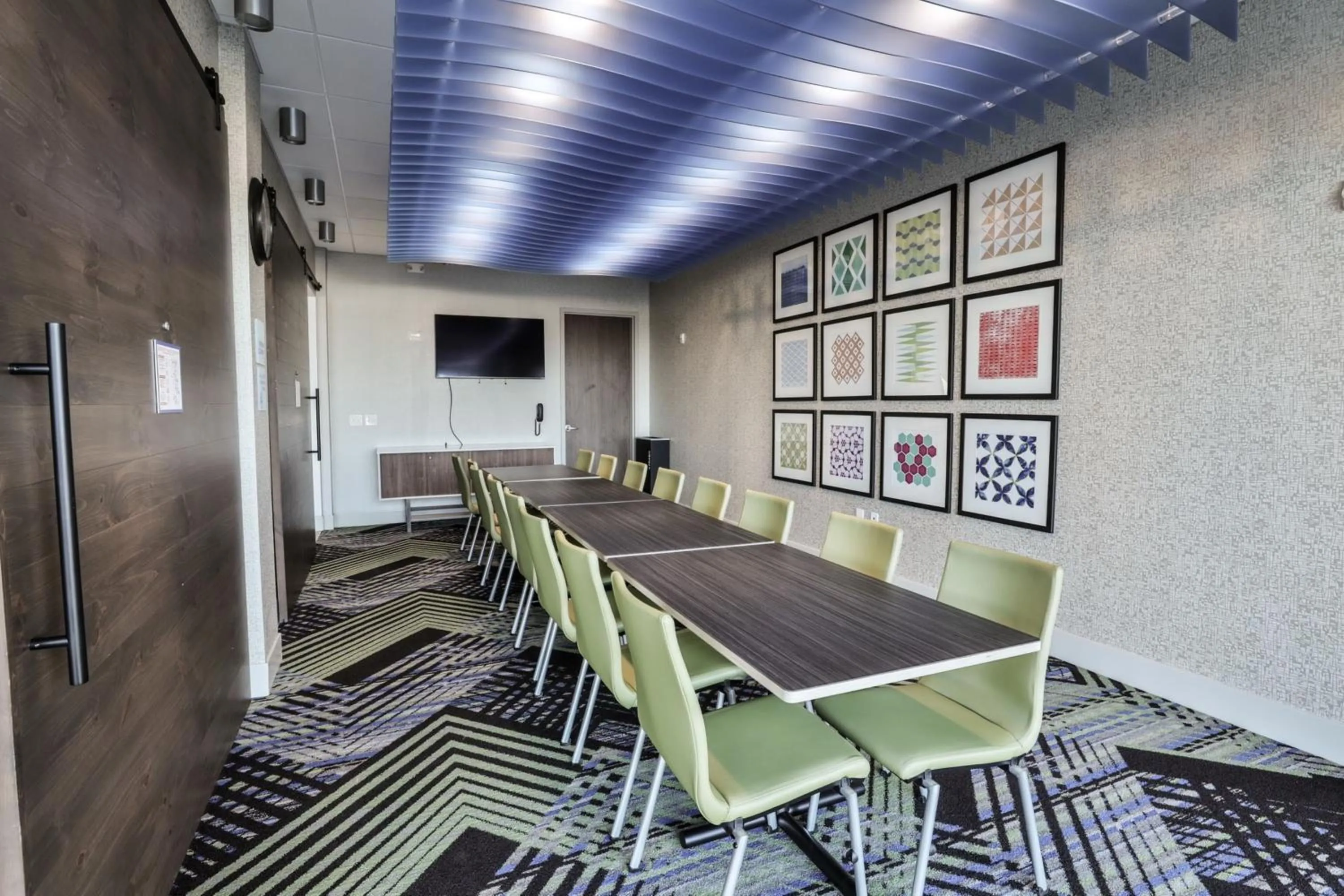 Meeting/conference room in Holiday Inn Express & Suites - Nashville MetroCenter Downtown by IHG