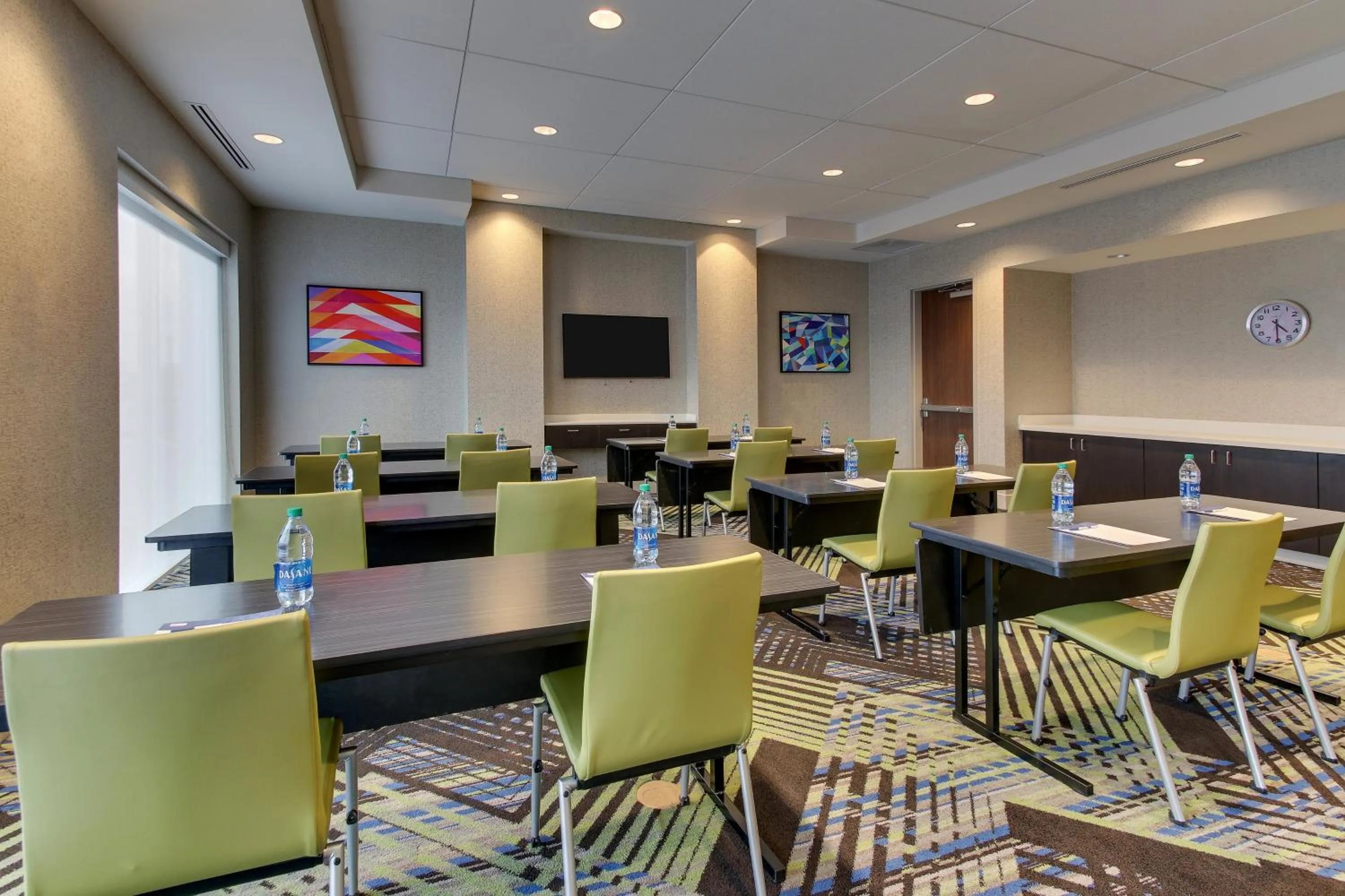 Meeting/conference room in Holiday Inn Express & Suites - Nashville MetroCenter Downtown by IHG