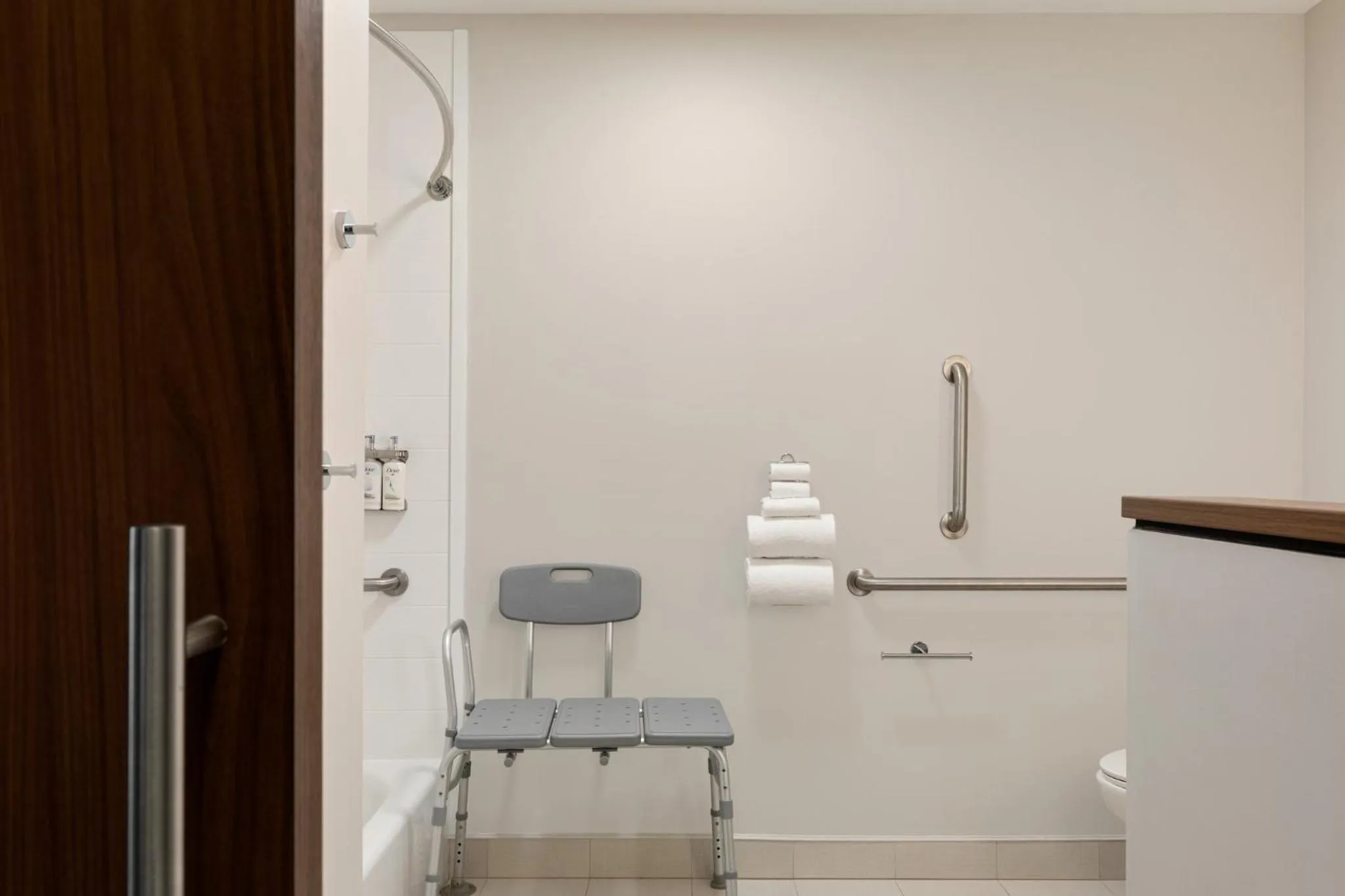 Bathroom in Holiday Inn Express & Suites - Dalton - Walnut Ave by IHG