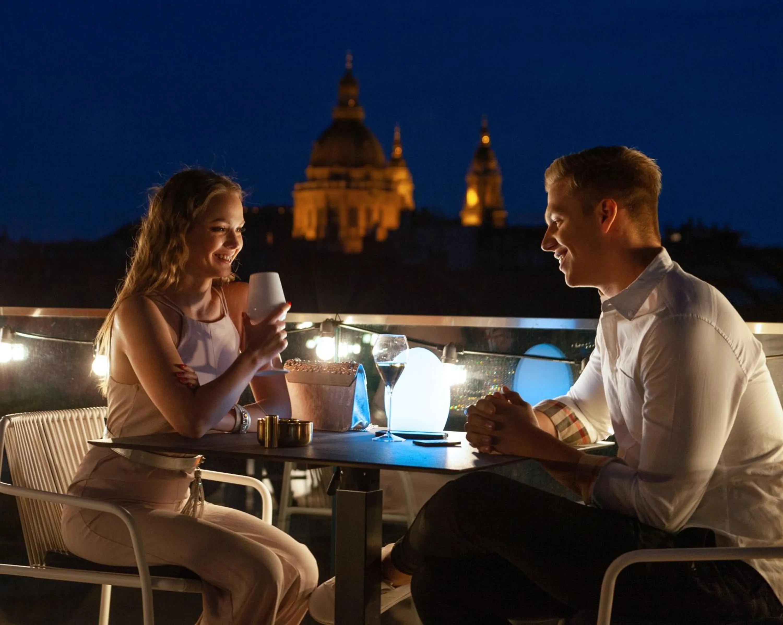 Lounge or bar in Cortile Hotel - Adults Only