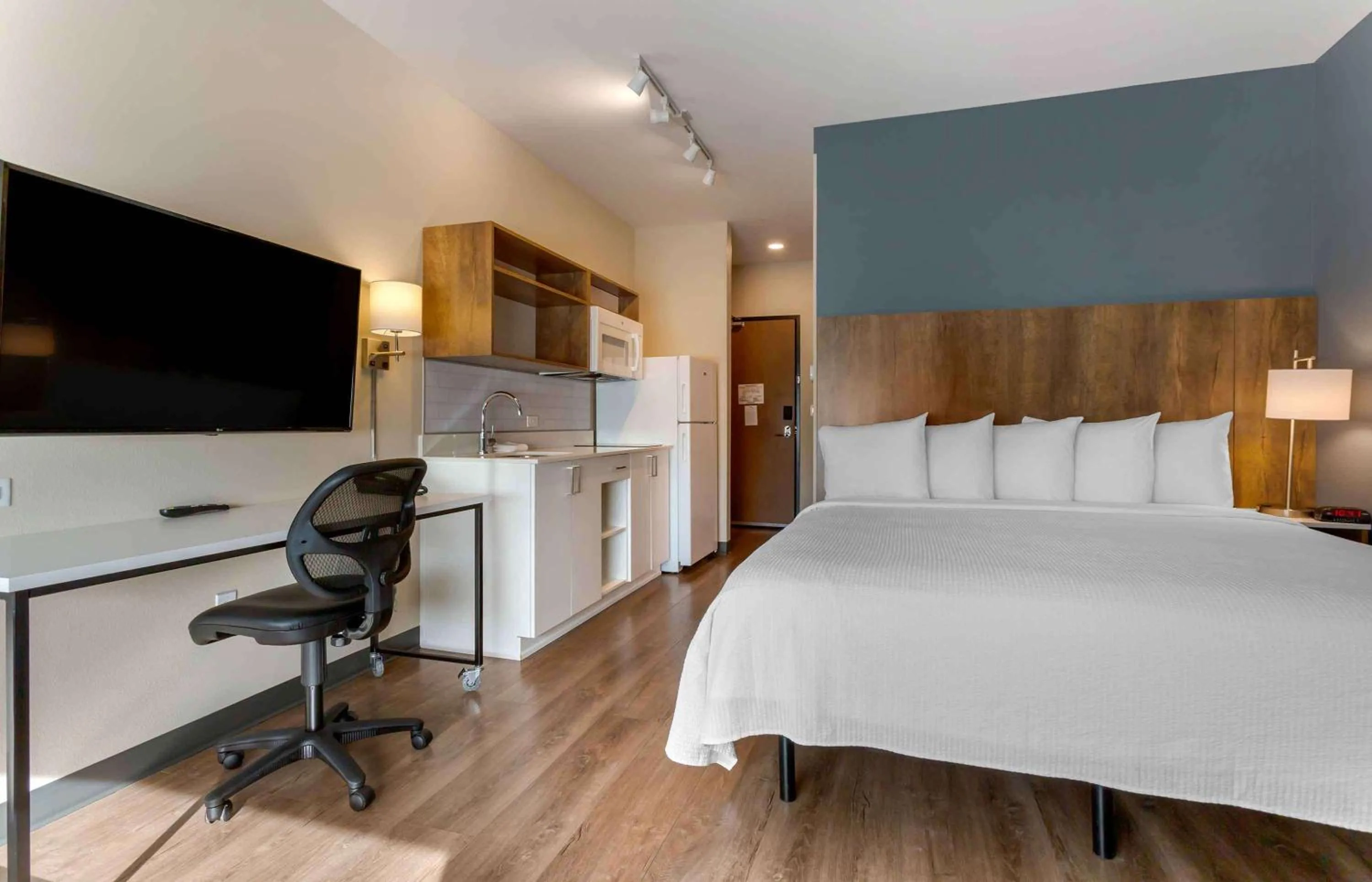 Bedroom, Bed in Extended Stay America Premier Suites - Phoenix - Chandler - Downtown