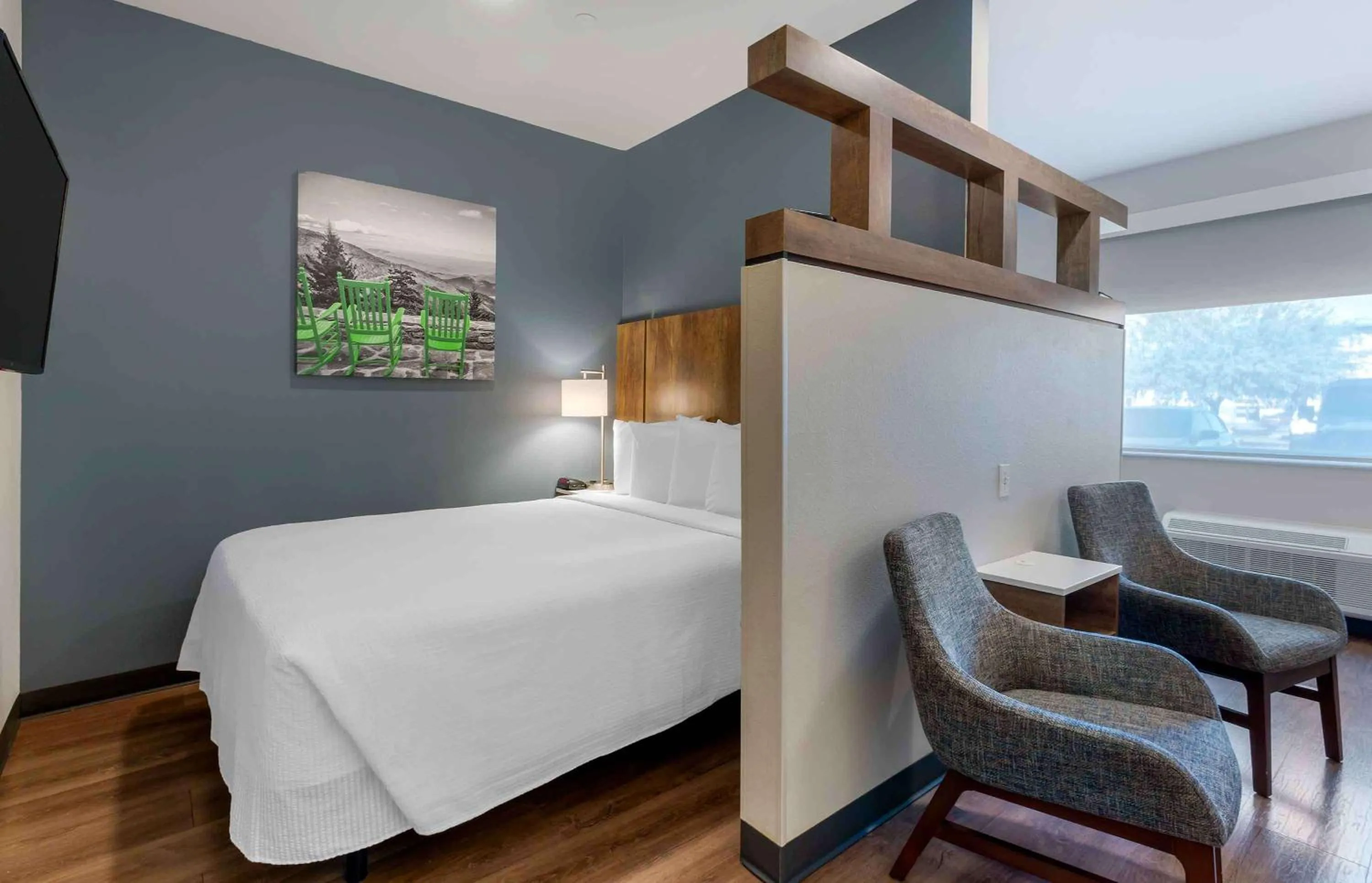 Bedroom, Bed in Extended Stay America Premier Suites - Phoenix - Chandler - Downtown