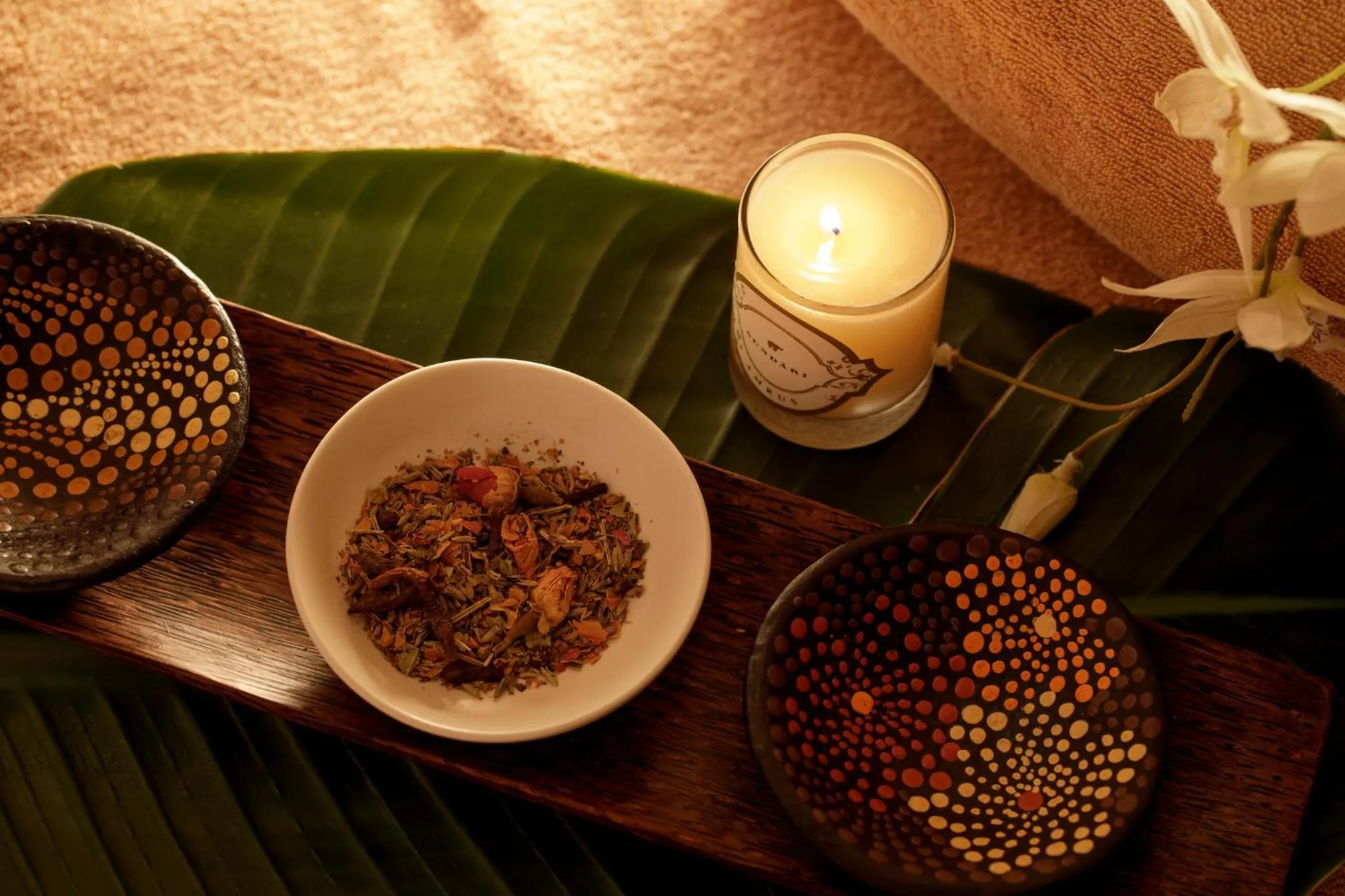 Massage in Sendai Royal Park Hotel