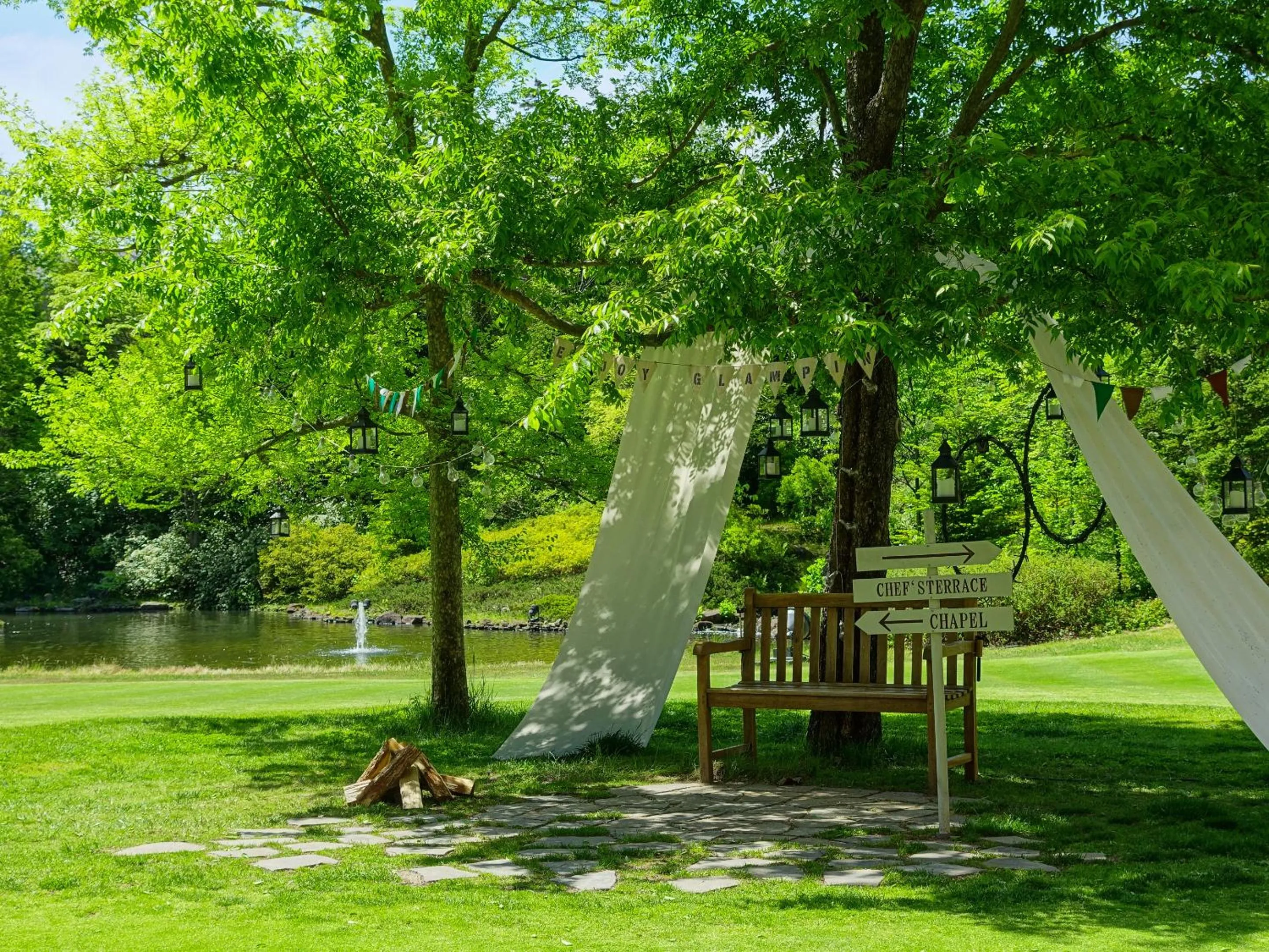 Spring in Sendai Royal Park Hotel