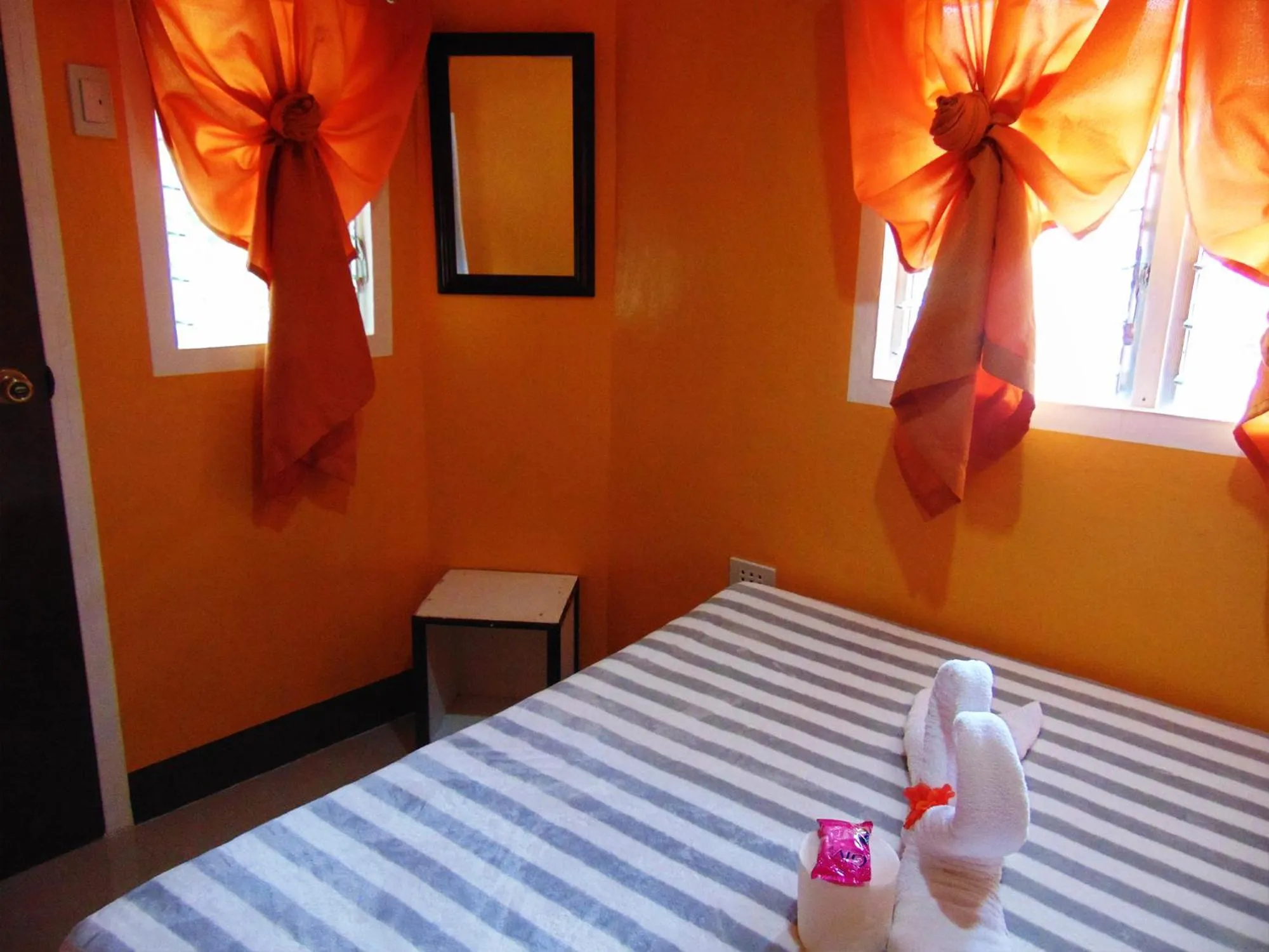 Deluxe Double Room in Stefanie Grace Inn