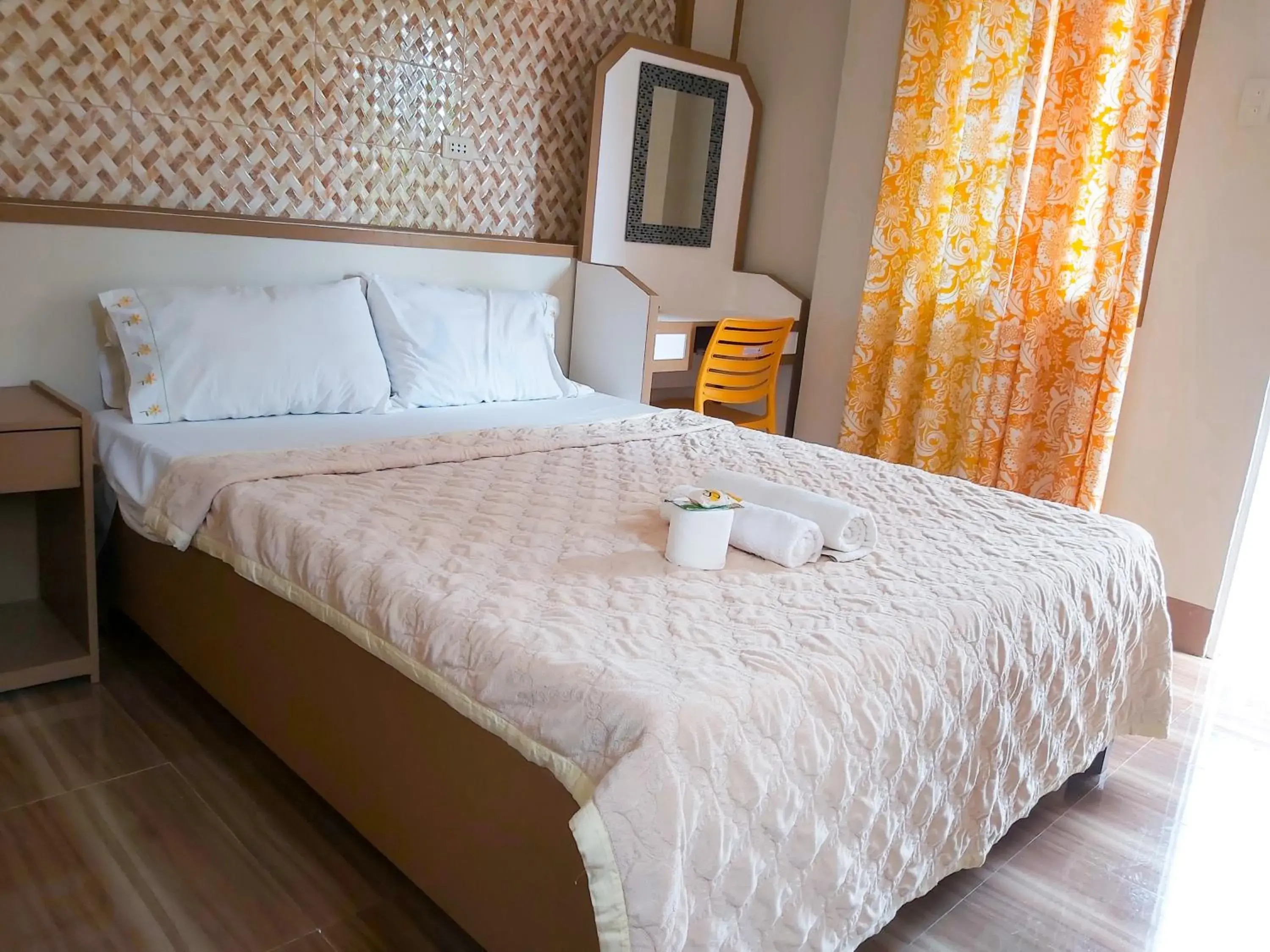 Standard Double or Twin Room in Stefanie Grace Inn Standard Double or Twin Room in Stefanie Grace Inn