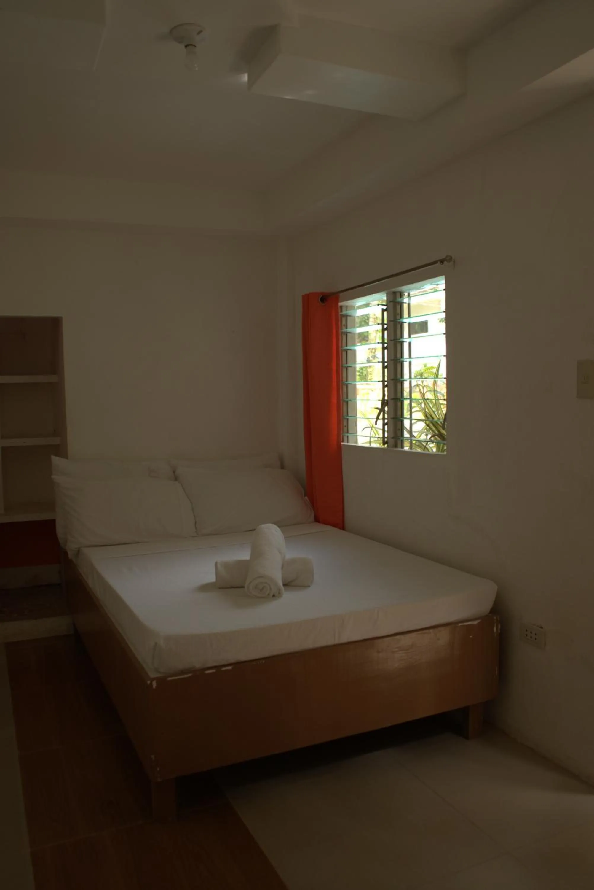 Bed in Stefanie Grace Inn