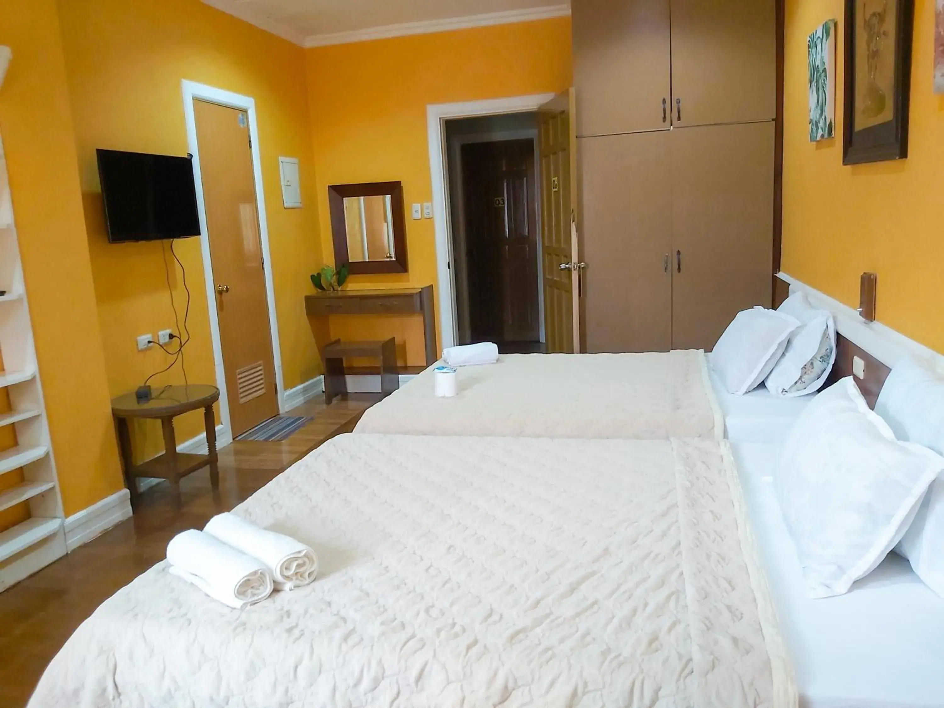 Family Room in Stefanie Grace Inn Family Room in Stefanie Grace Inn