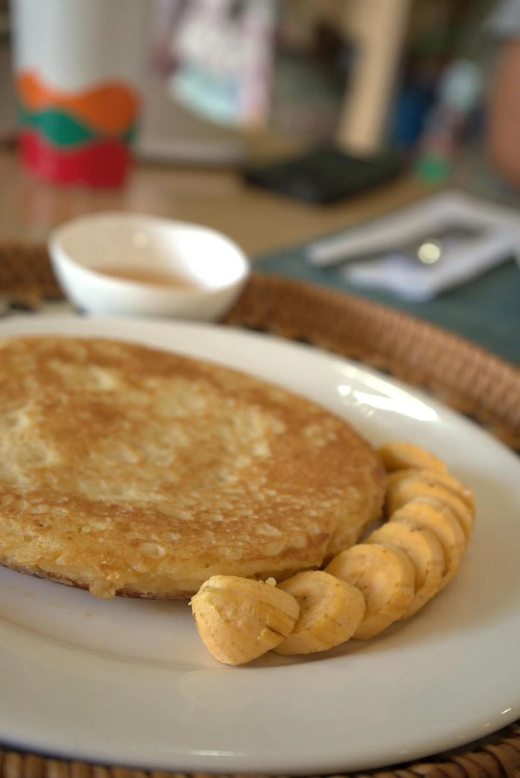Breakfast in Stefanie Grace Inn