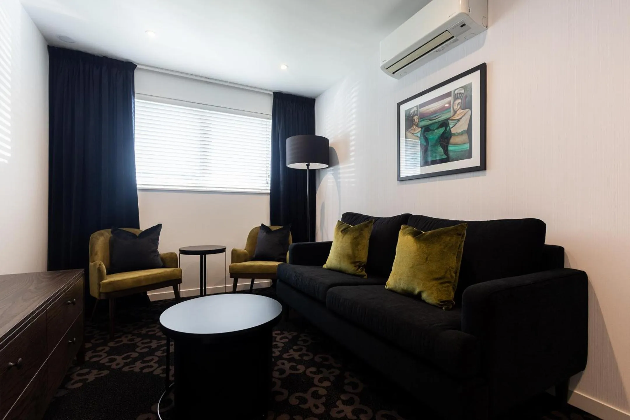 Regent of Rotorua Boutique Hotel