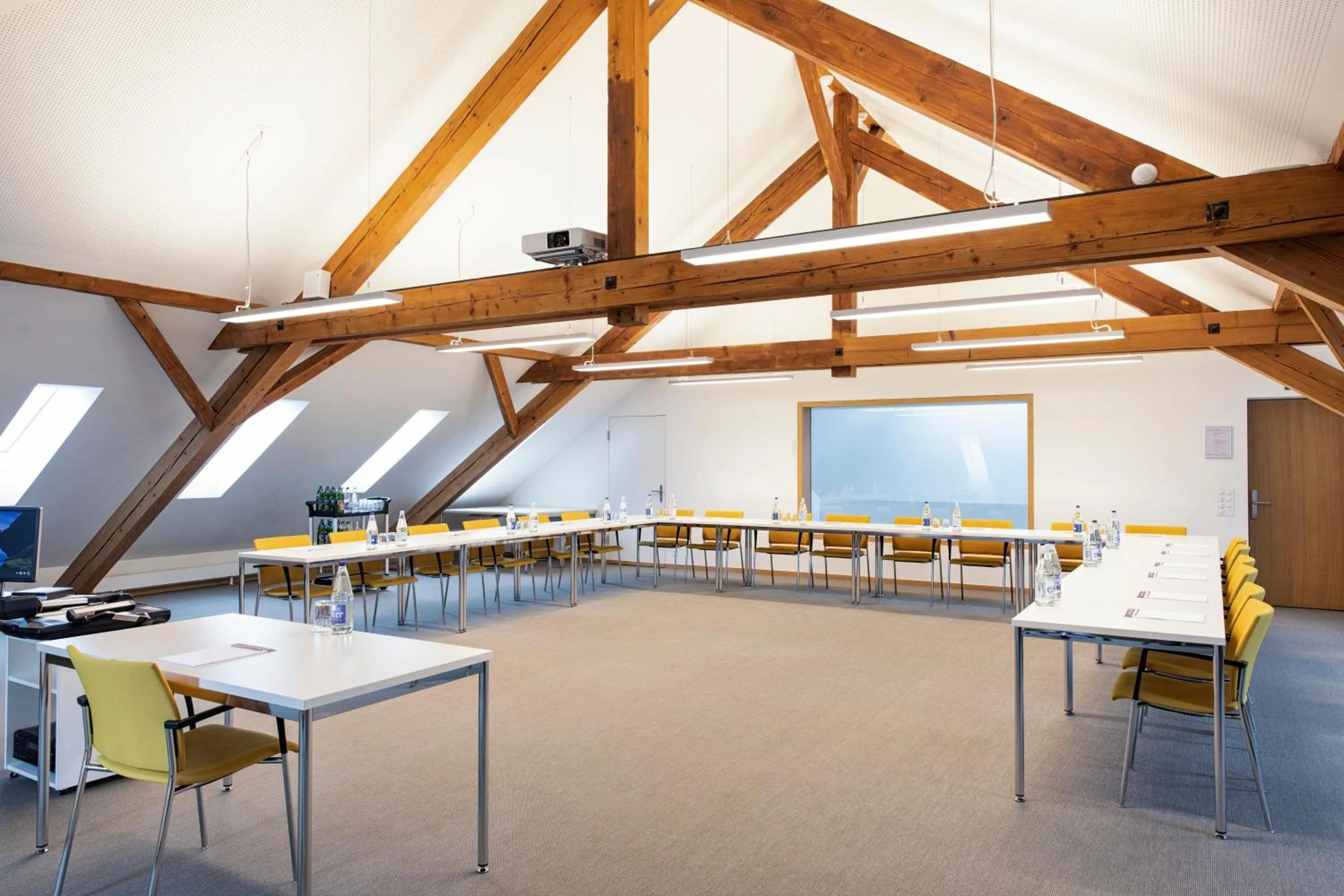 Meeting/conference room in Hotel Arenenberg