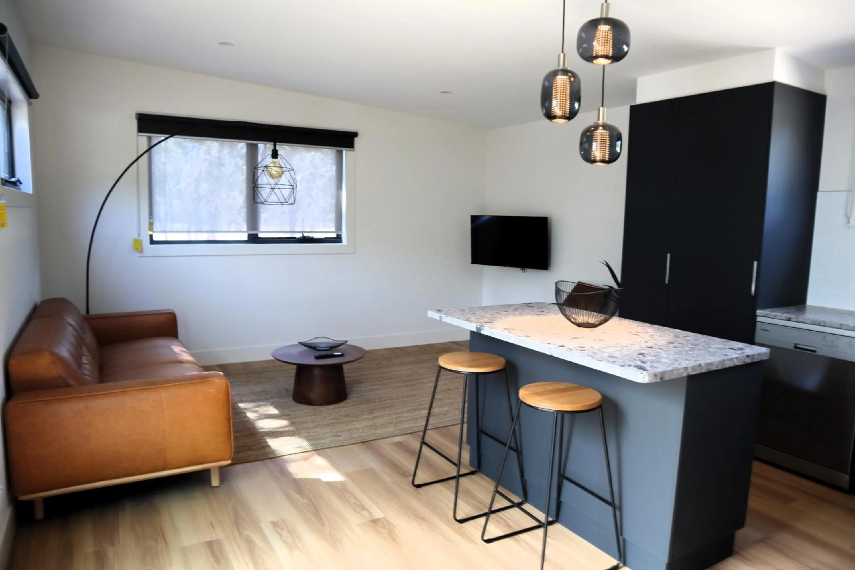 Living room in Grampians Getaway